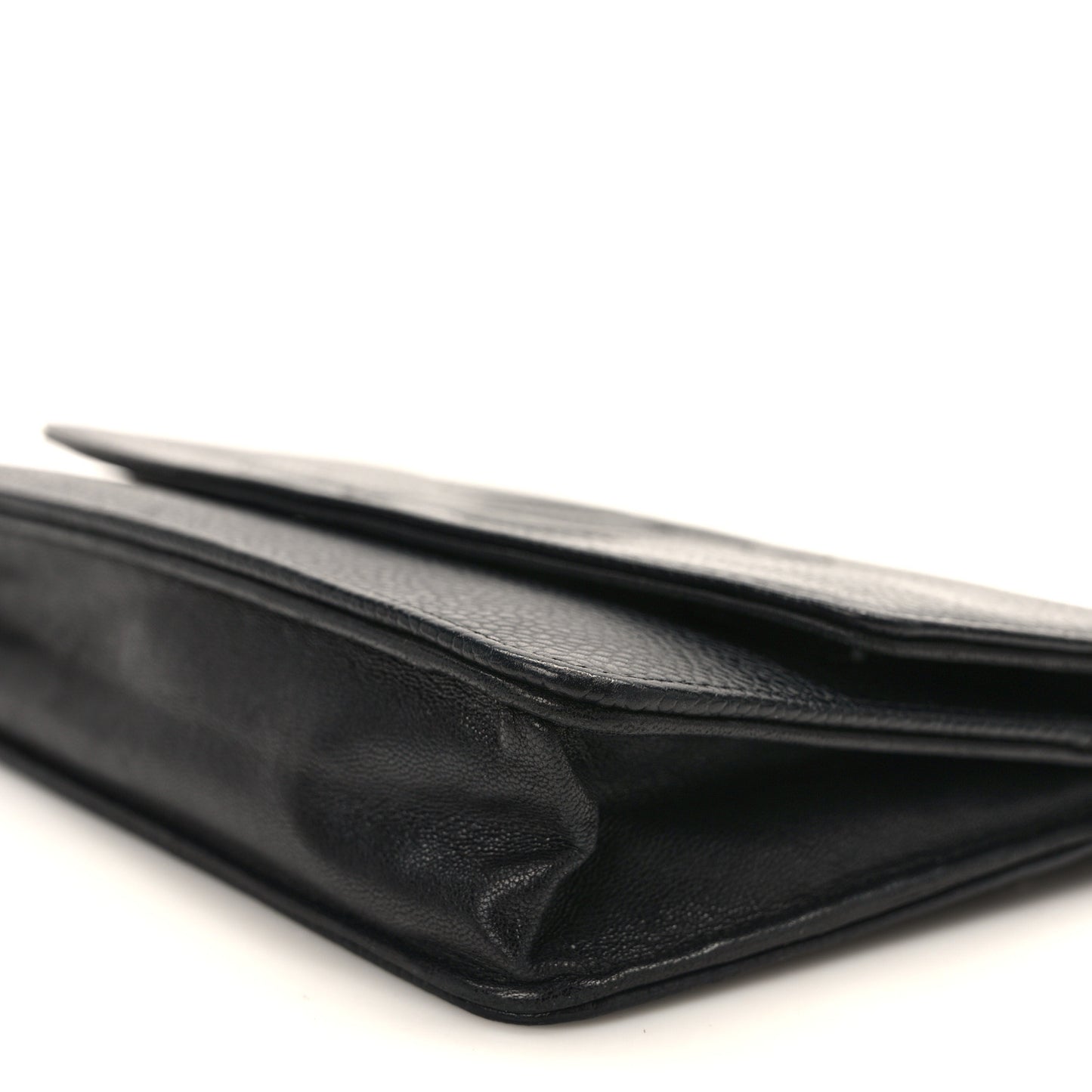 Caviar Timeless CC Wallet On Chain WOC Black
