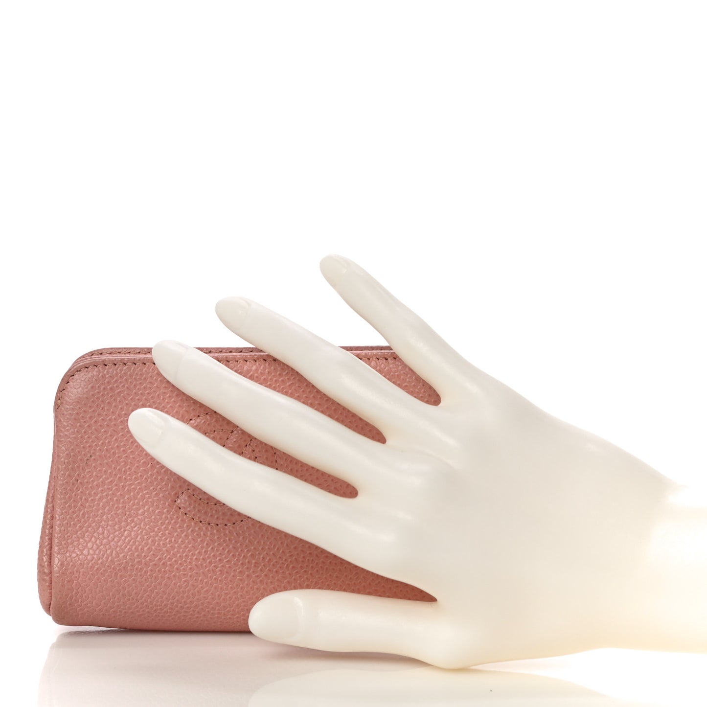 Caviar Timeless CC Cosmetic Pouch Light Pink