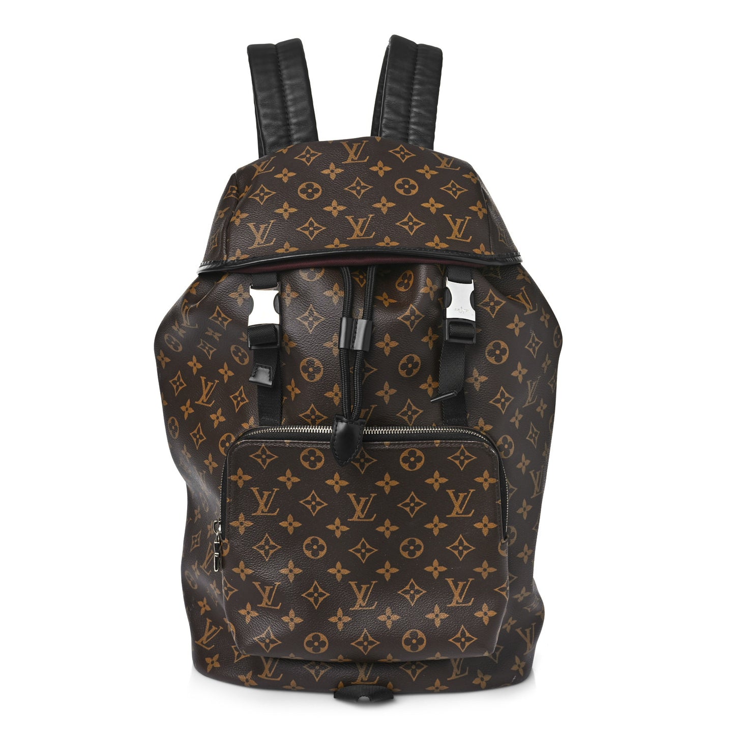 Monogram Macassar Zack Backpack