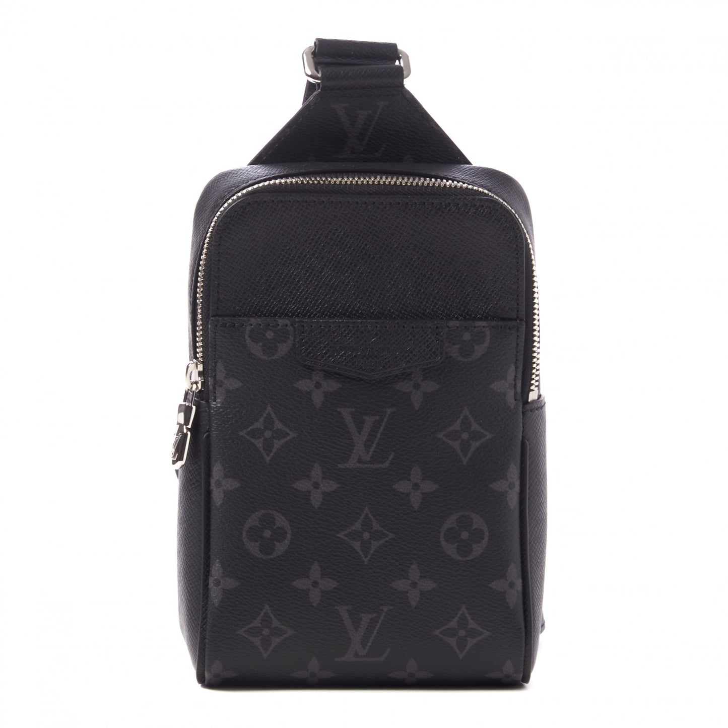 Taigarama Outdoor Slingbag Black