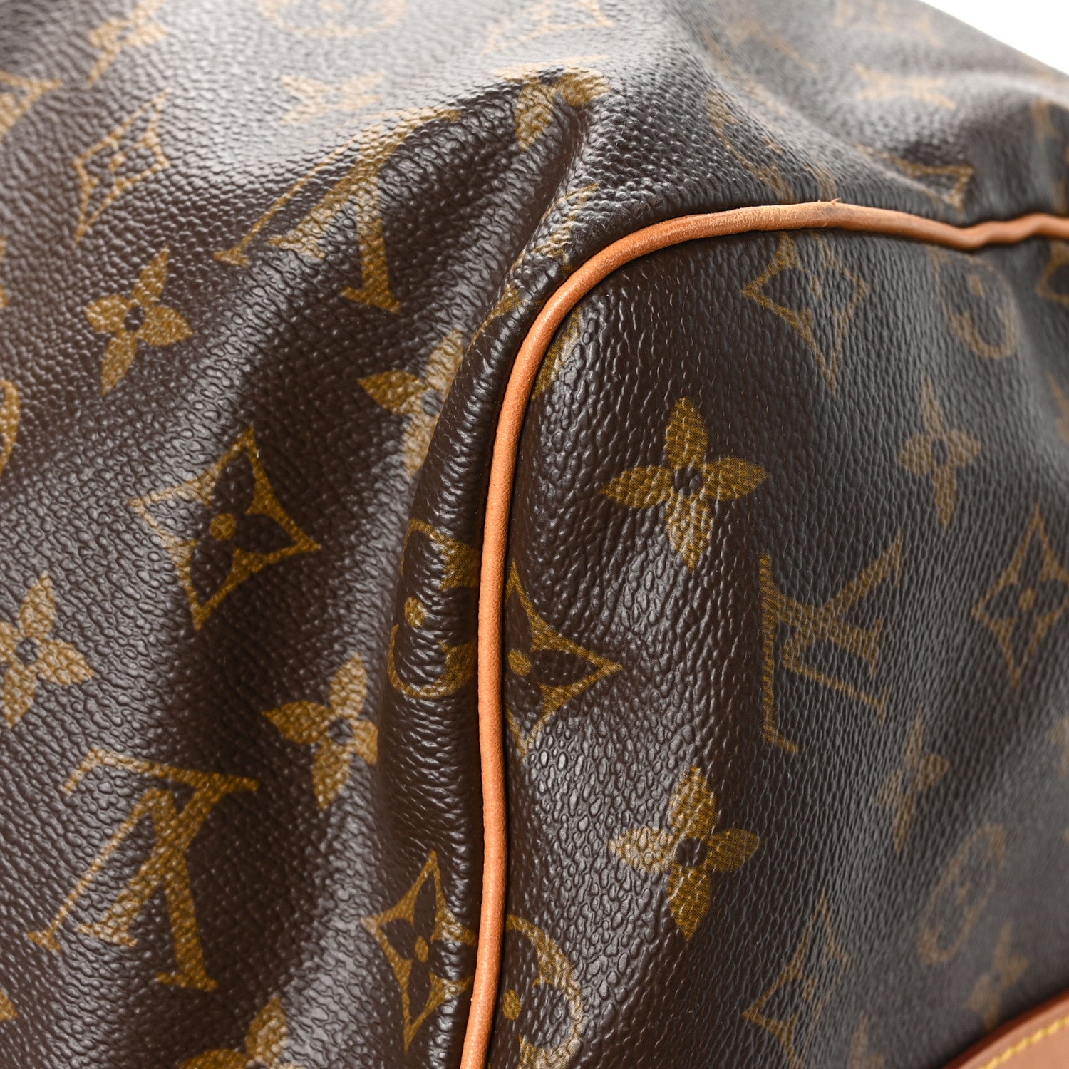 Louis Vuitton Monogram Keepall Bandouliere 55 11 of 13