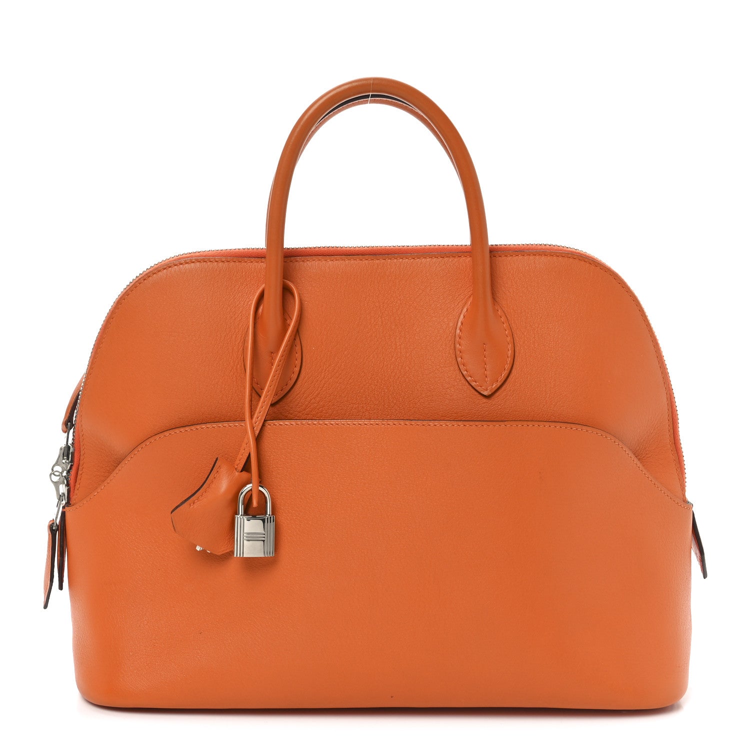 Hermes Swift Web Bolide 1923 31 Orange 1748234 – FASHIONPHILE