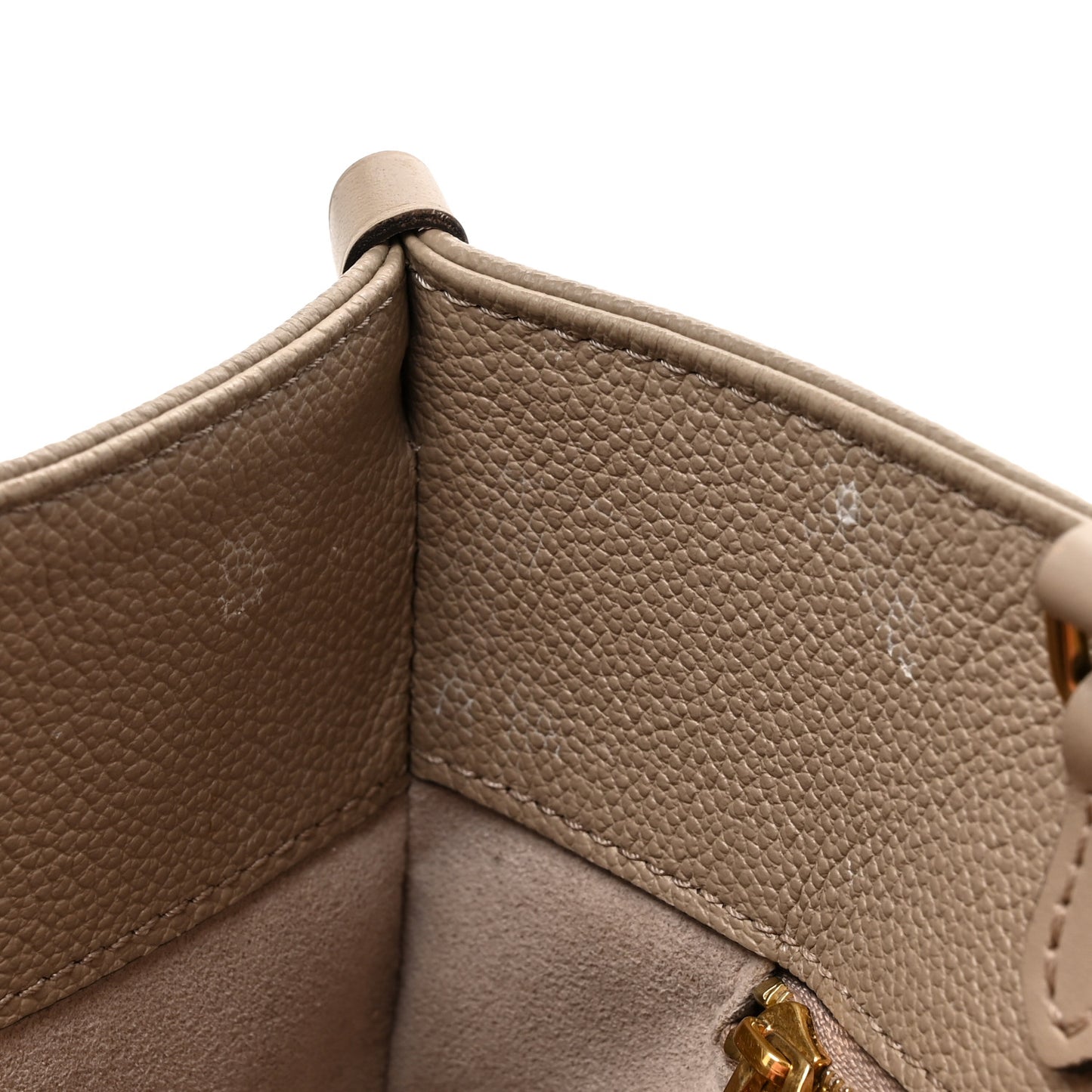 Empreinte Monogram Giant Onthego MM Tourterelle