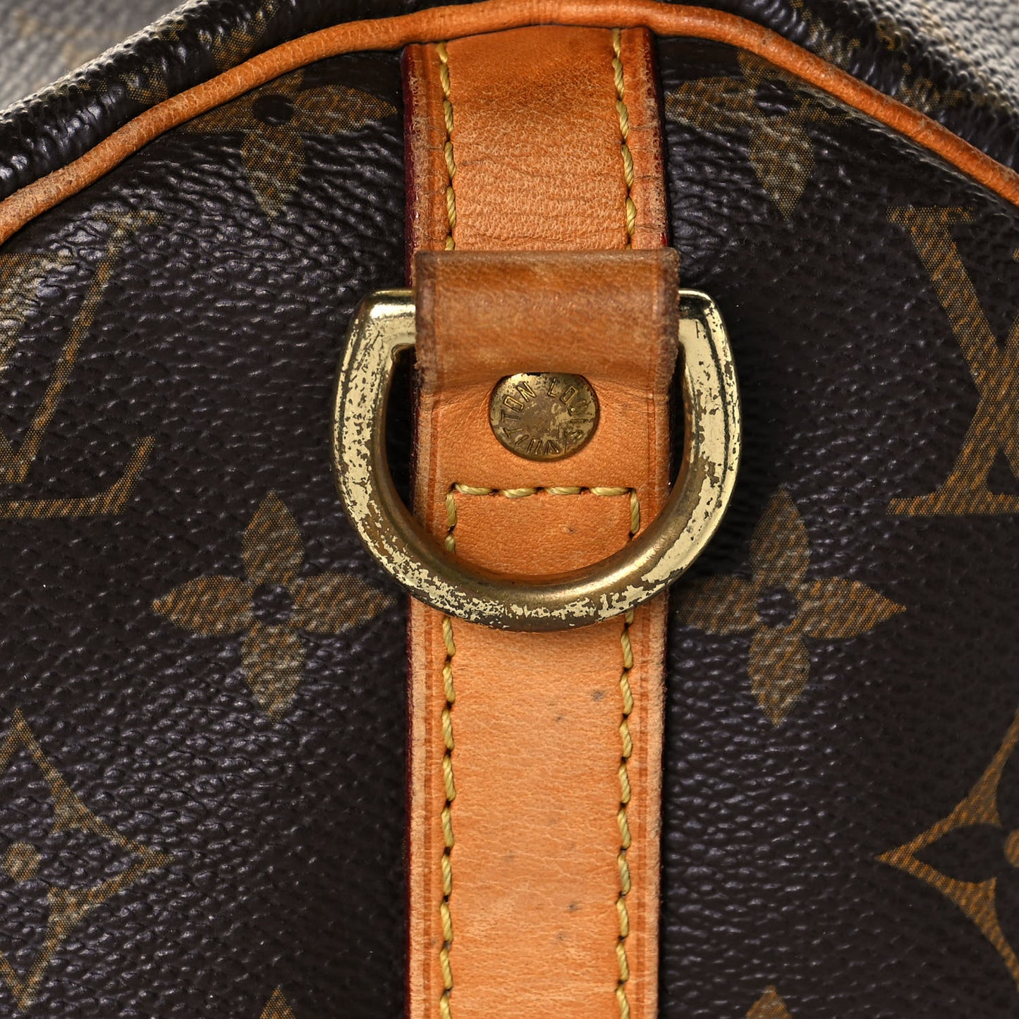 Monogram Speedy Bandouliere 40