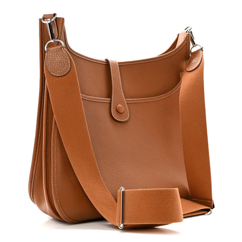 Taurillon Clemence Evelyne III GM Gold