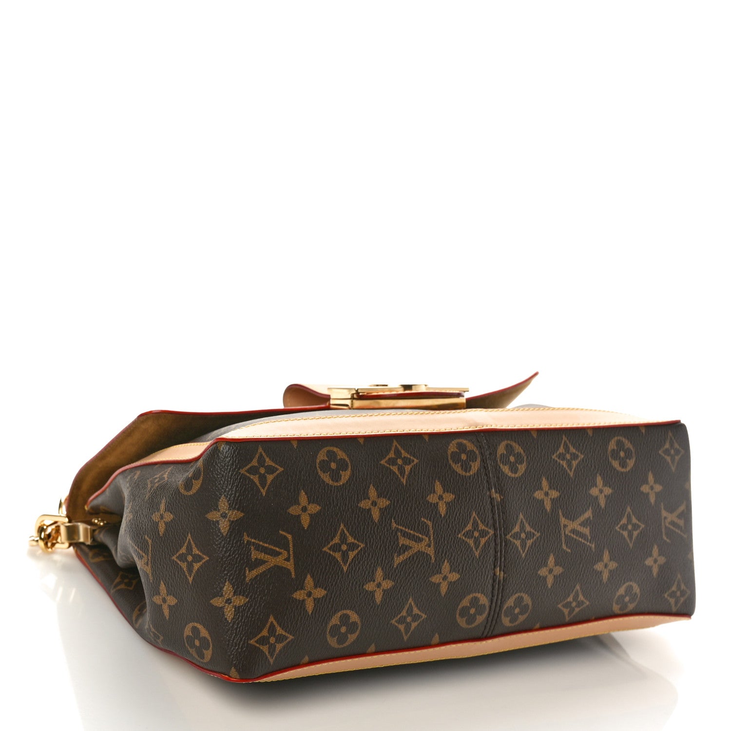 Louis Vuitton Monogram Dauphine Soft GM 4 of 10