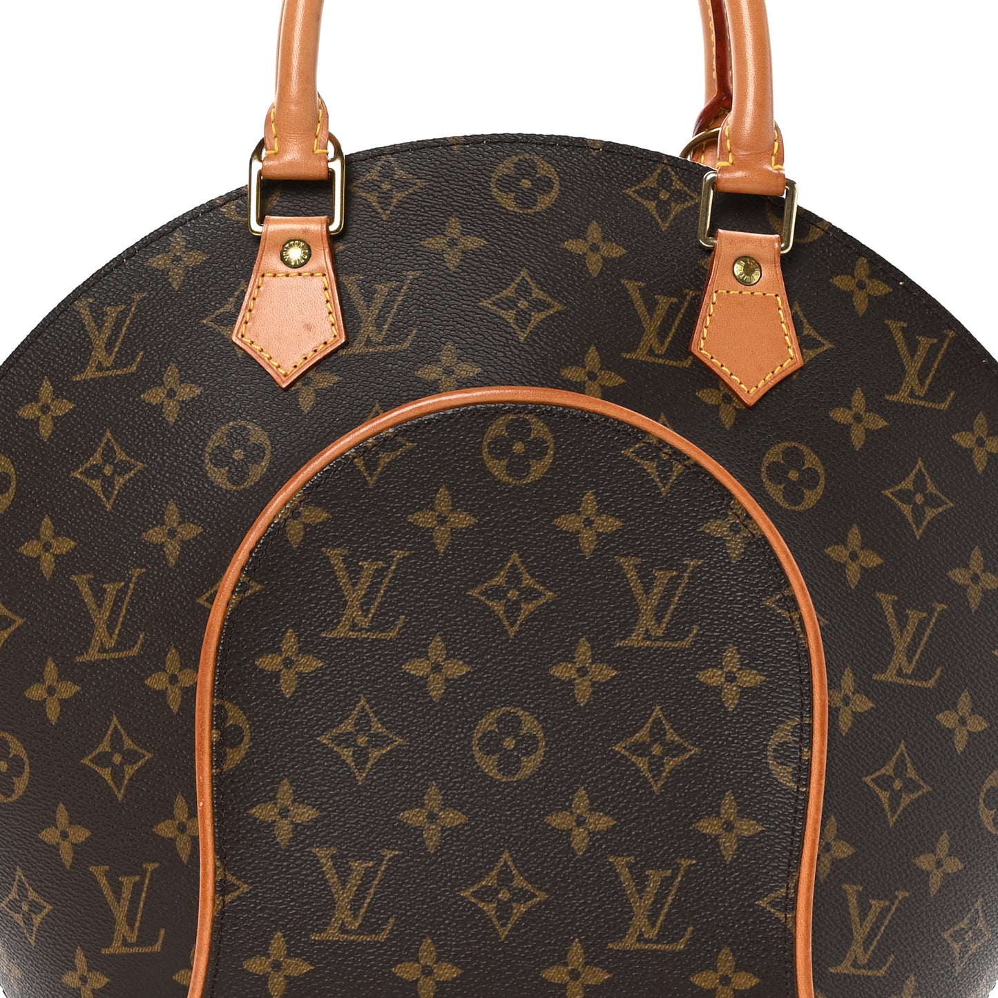 Monogram Ellipse MM