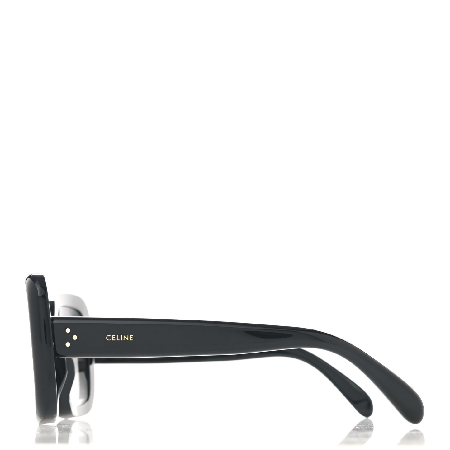 Acetate Sunglasses CL401621 Black