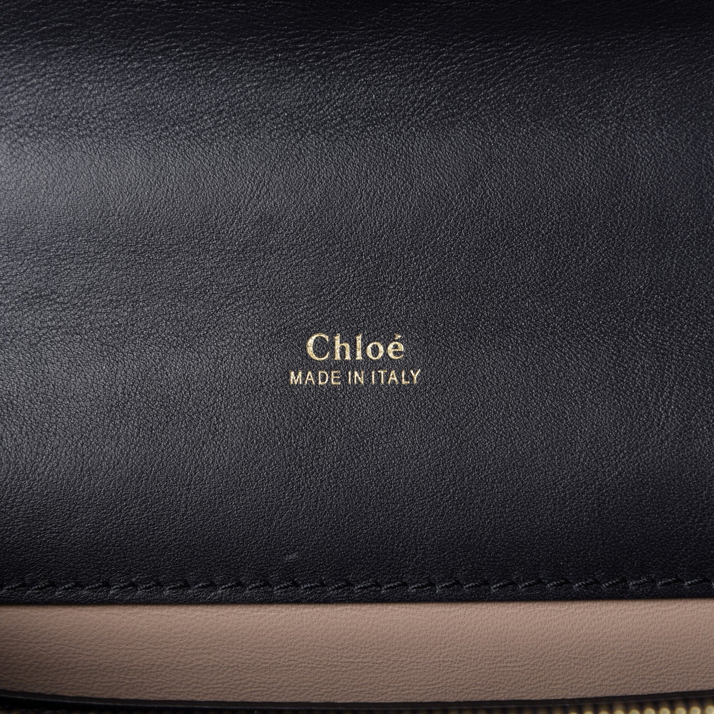 Calfskin Crocodile Embossed Aby Chain Shoulder Bag Full Blue