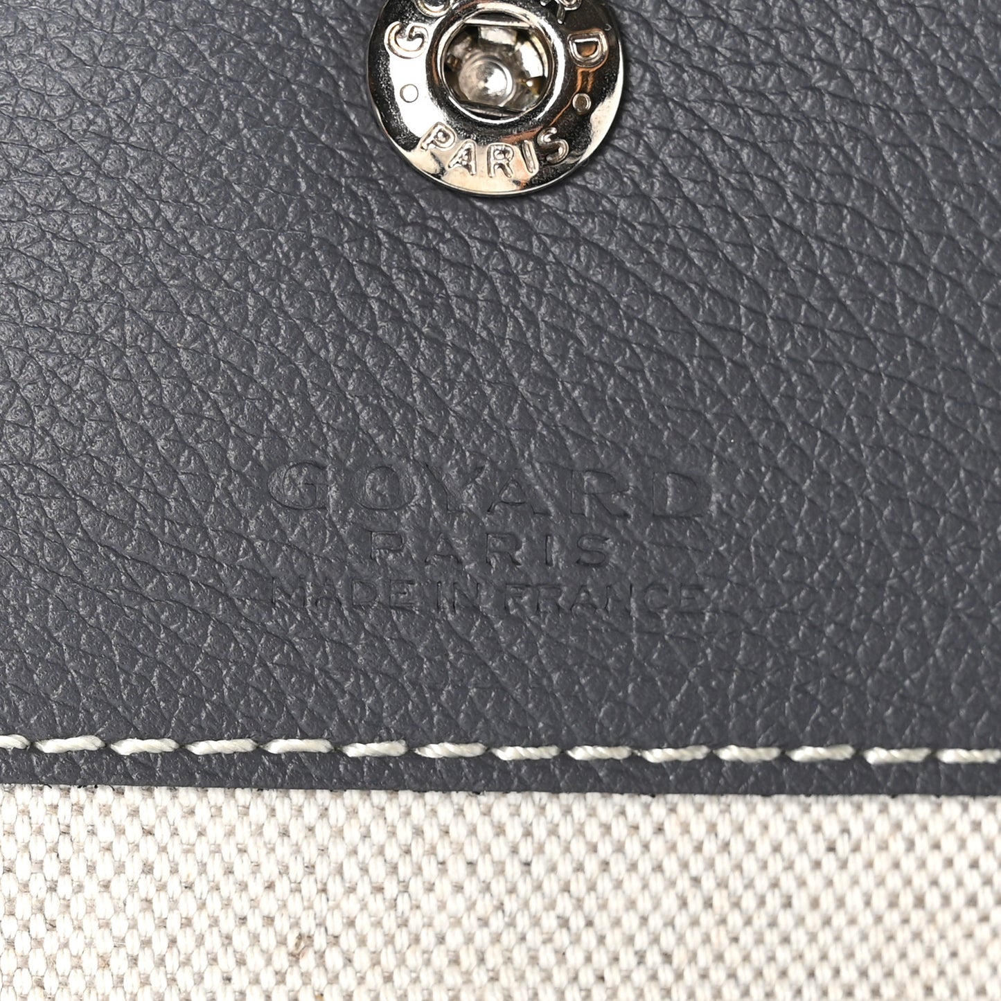 Goyardine Saint Louis PM Grey
