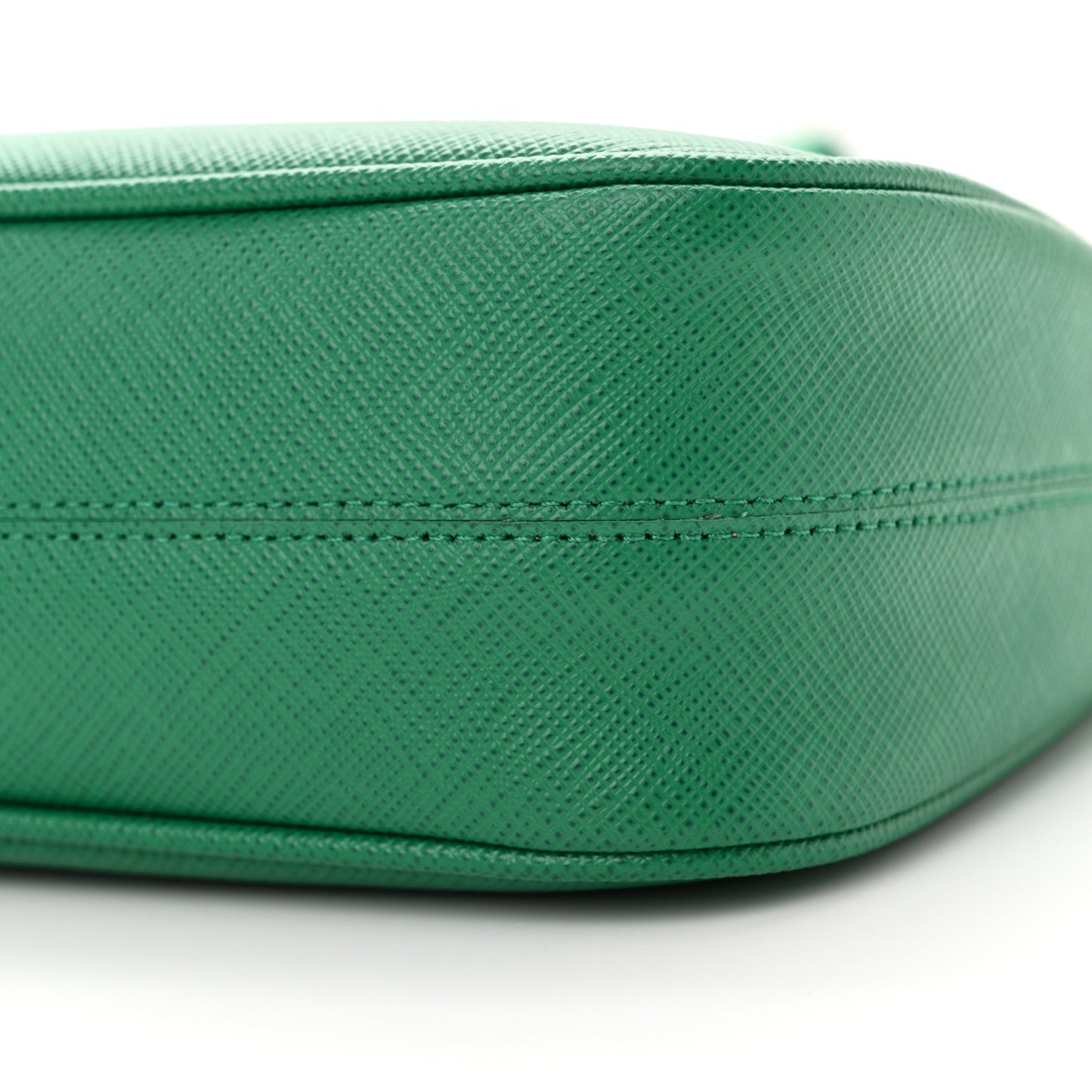 Saffiano Lux Re-Edition 2005 Shoulder Bag Mango
