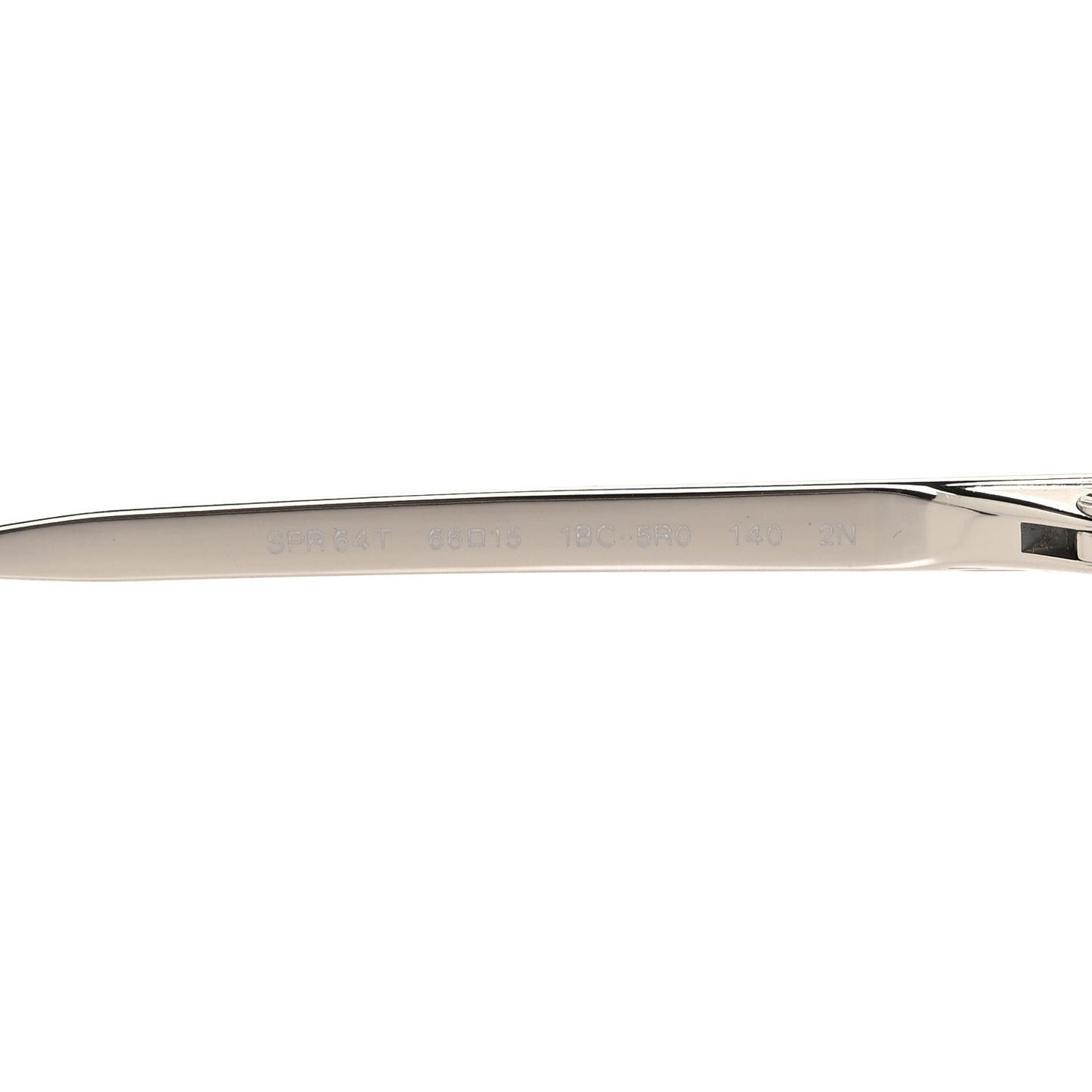 Sunglasses SPR 64T Silver