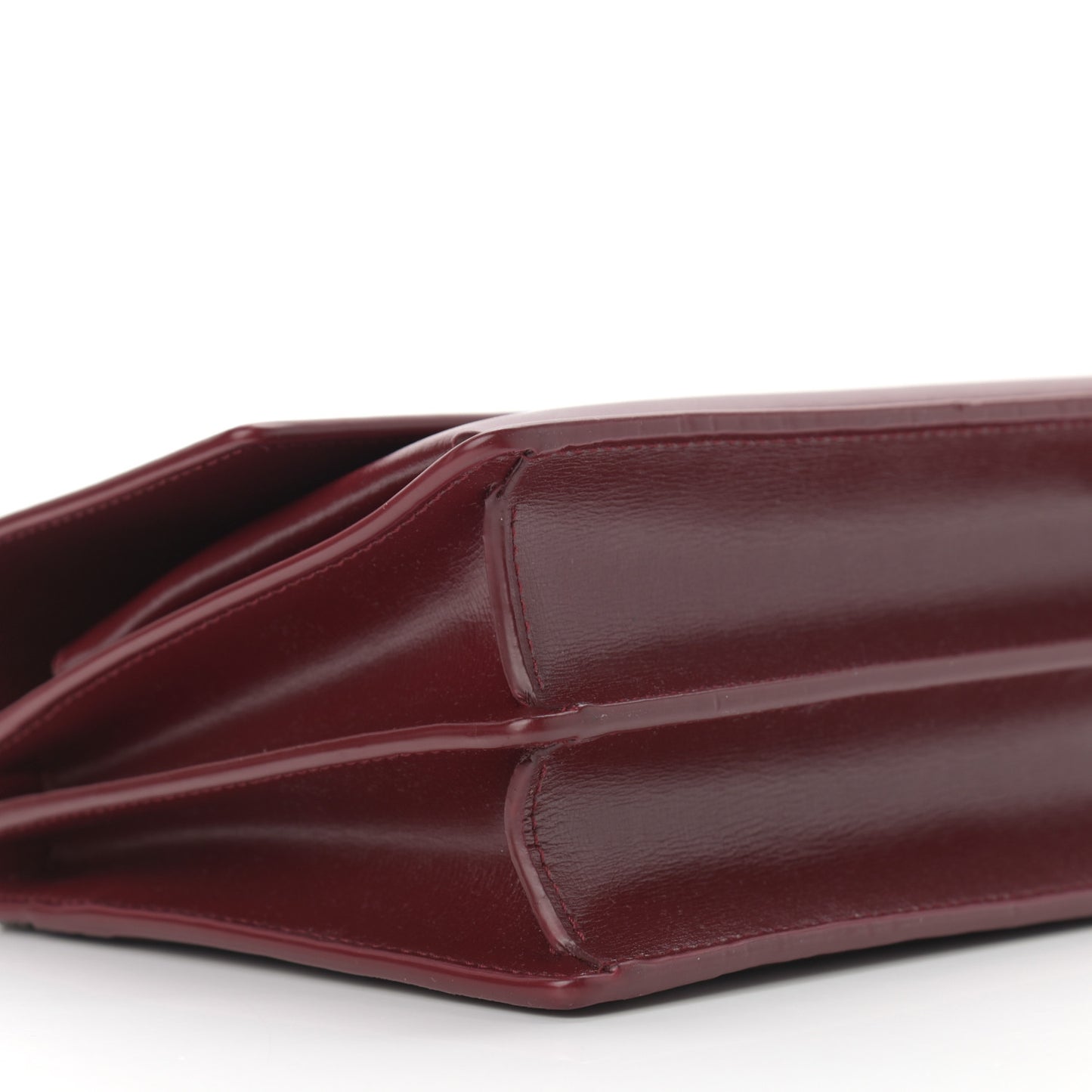 Calfskin Medium Monogram Sunset Pallisandre