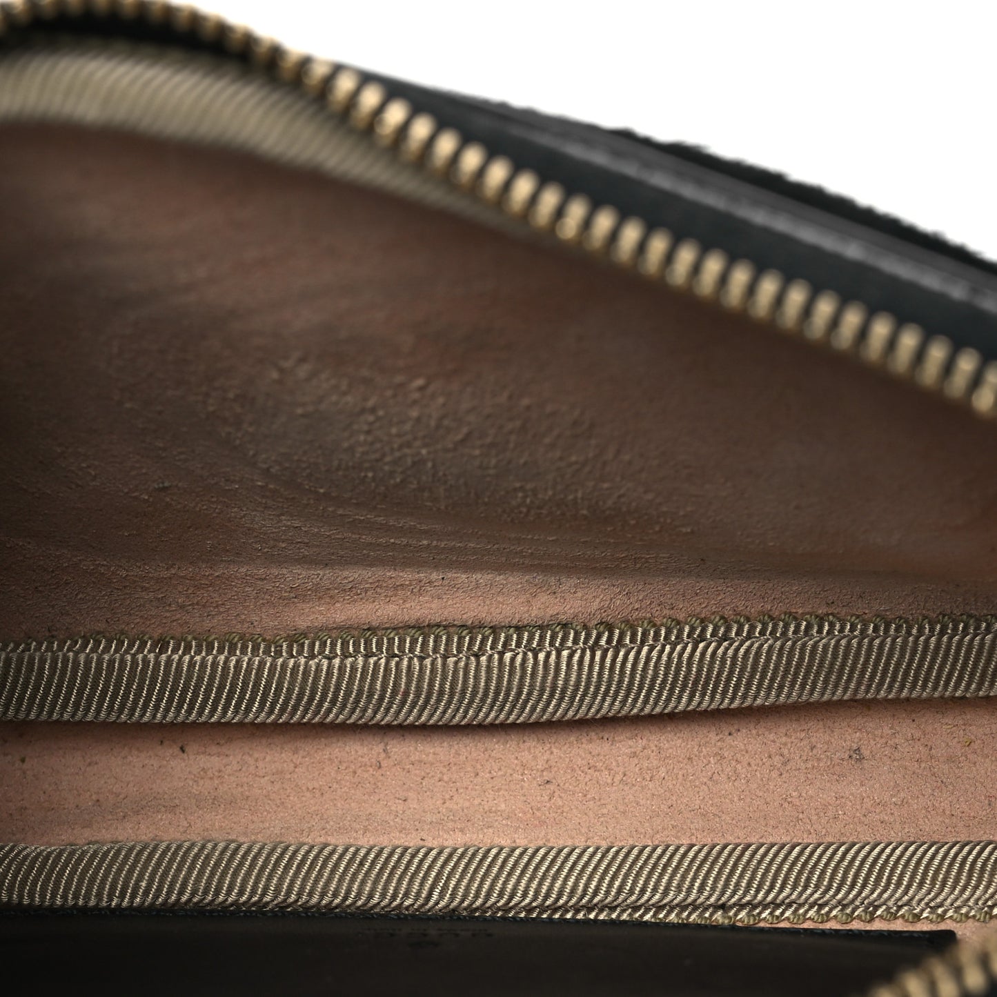Suede Patent Ophidia Belted iPhone Case 85 34 Black