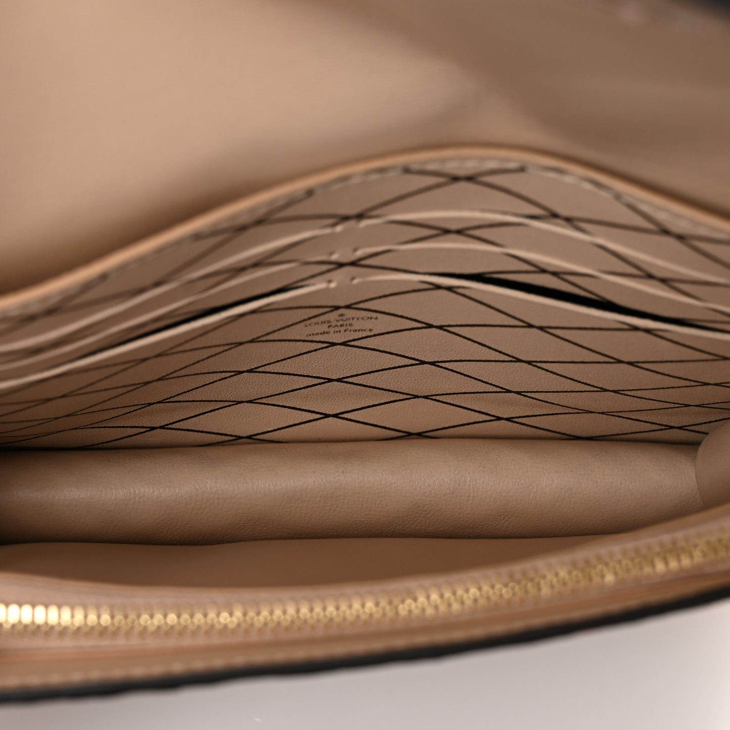 Snakeskin Petite Malle