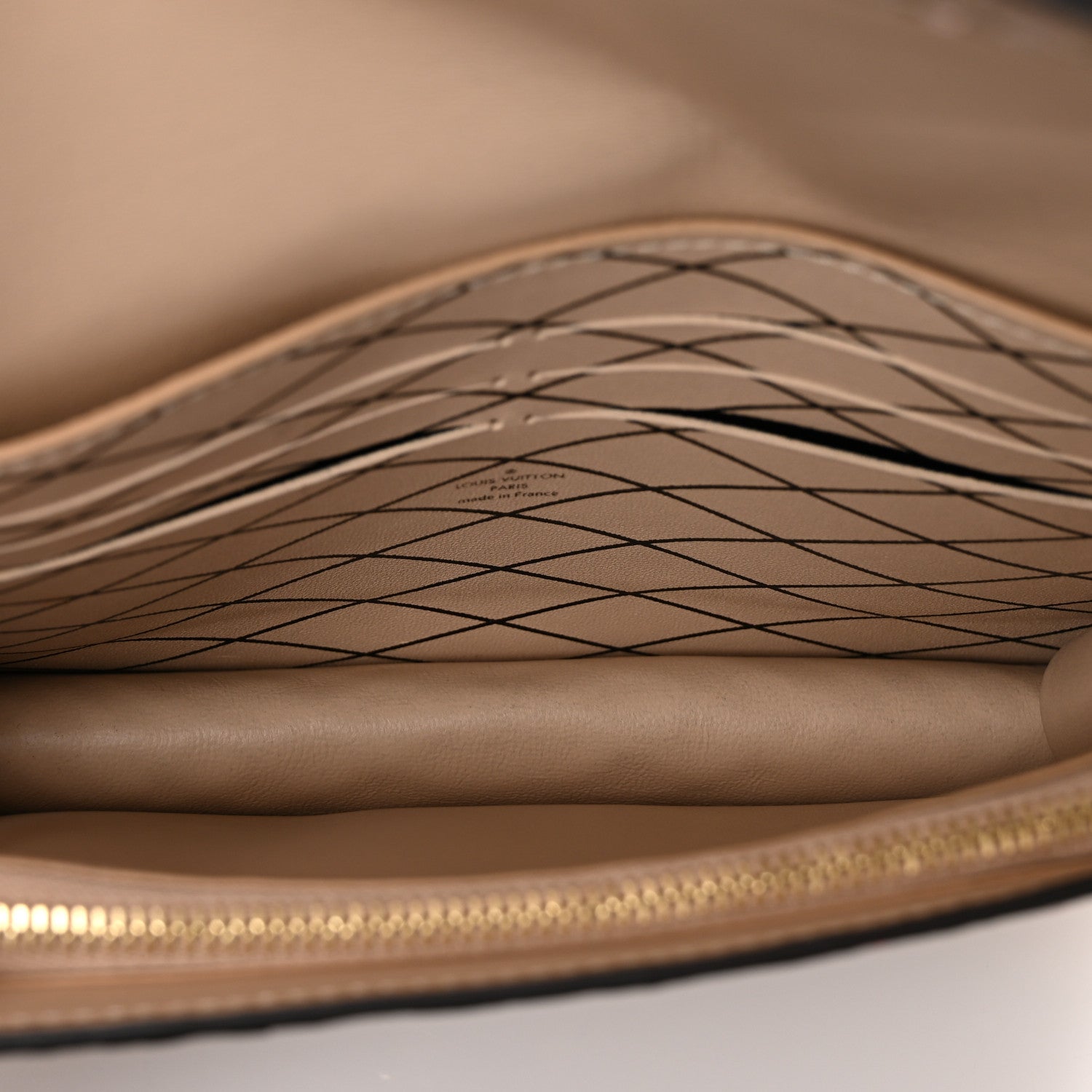 Louis Vuitton Snakeskin Petite Malle 5 of 10