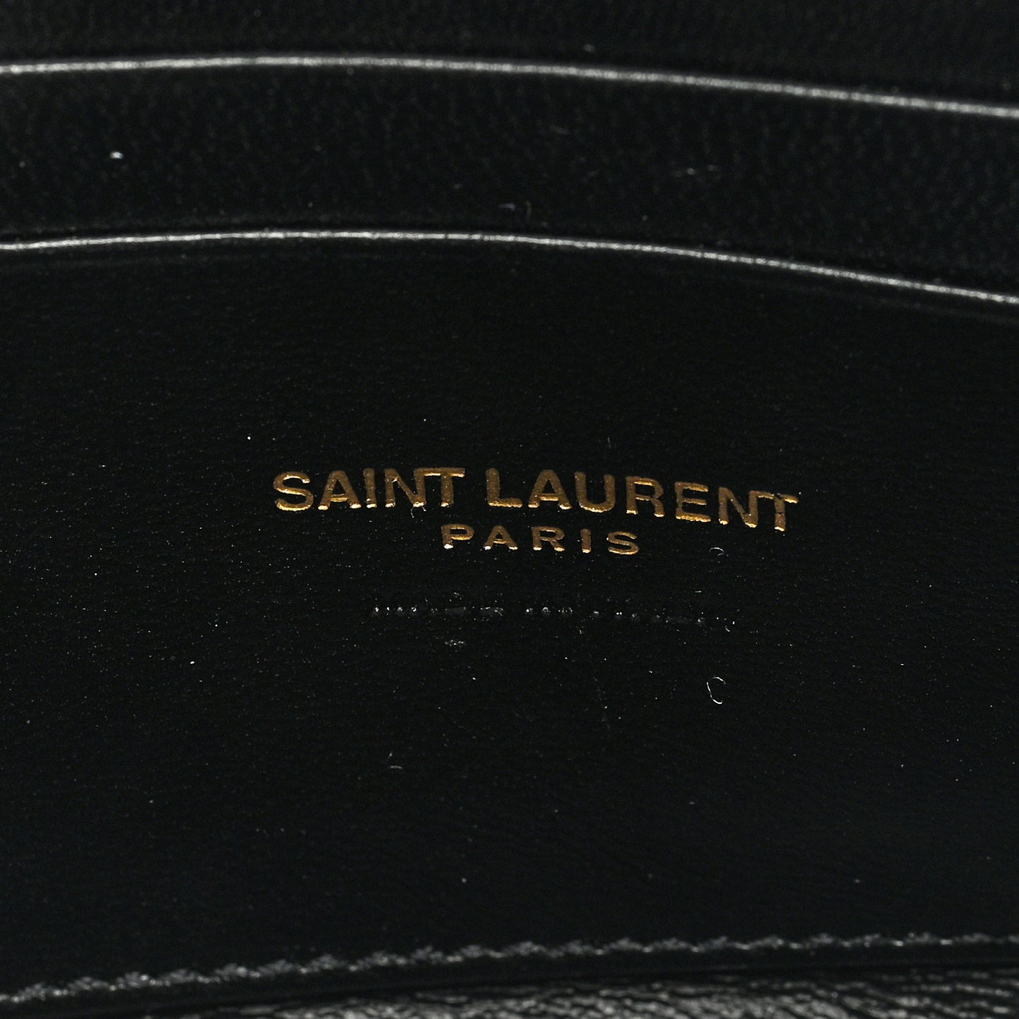 Grain De Poudre Matelasse Monogram Mini Lou Camera Bag Black