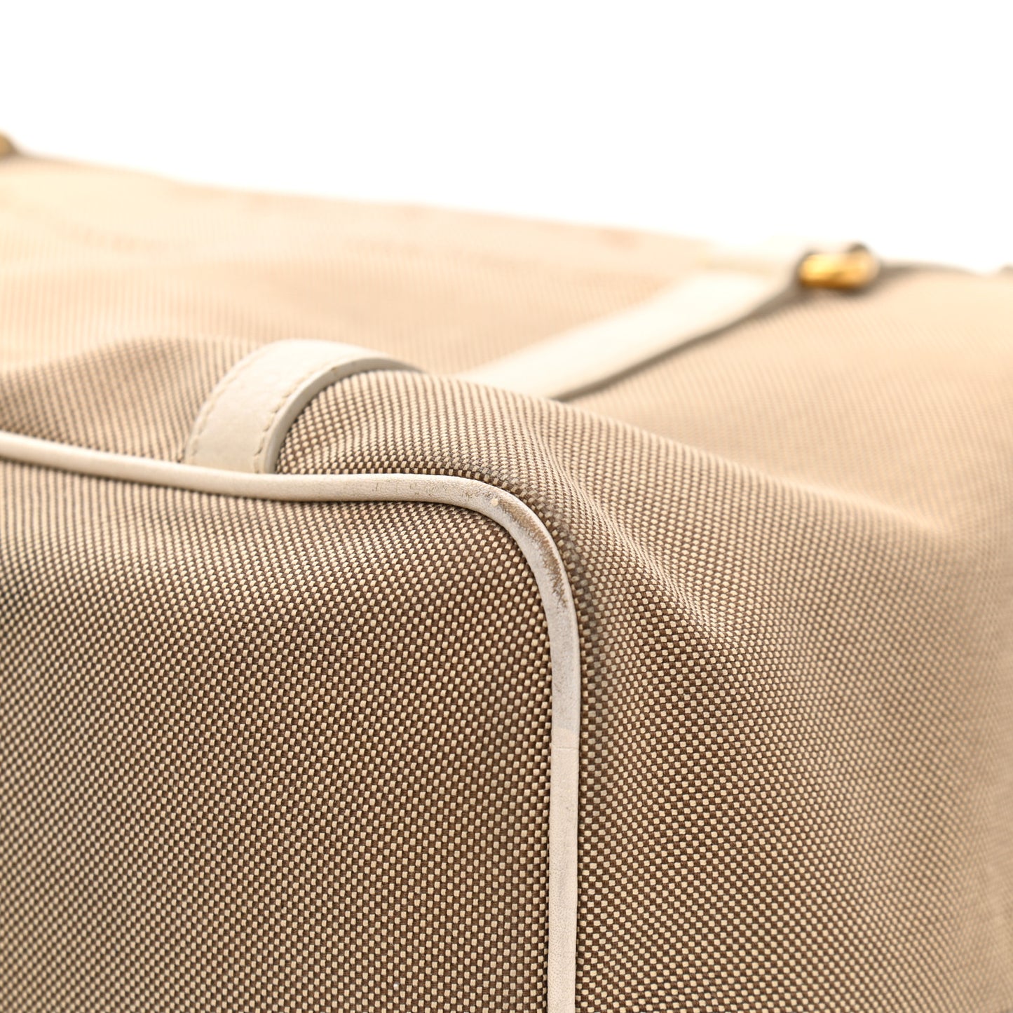 Jacquard Logo Tote Corda Talco
