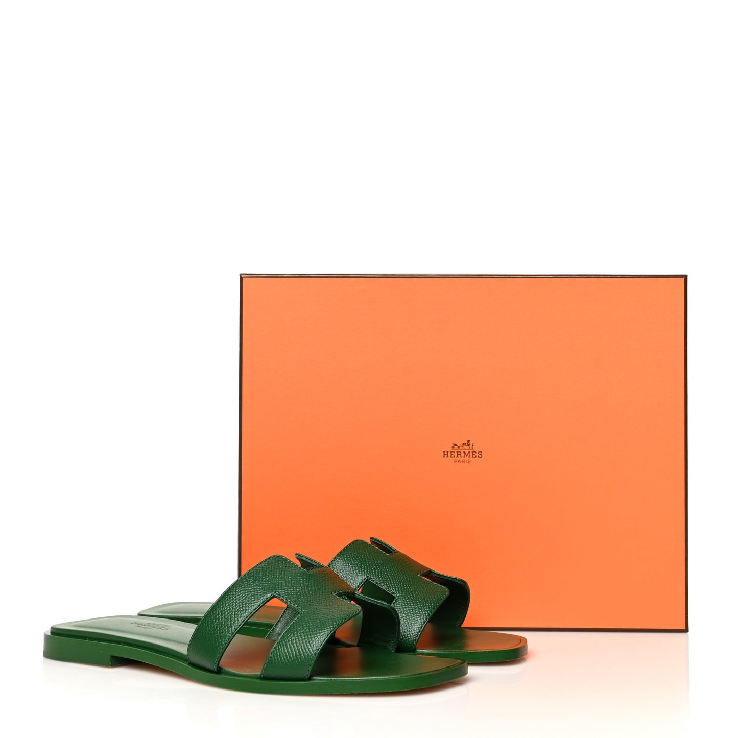 Epsom Oran Sandals 38 Cactus