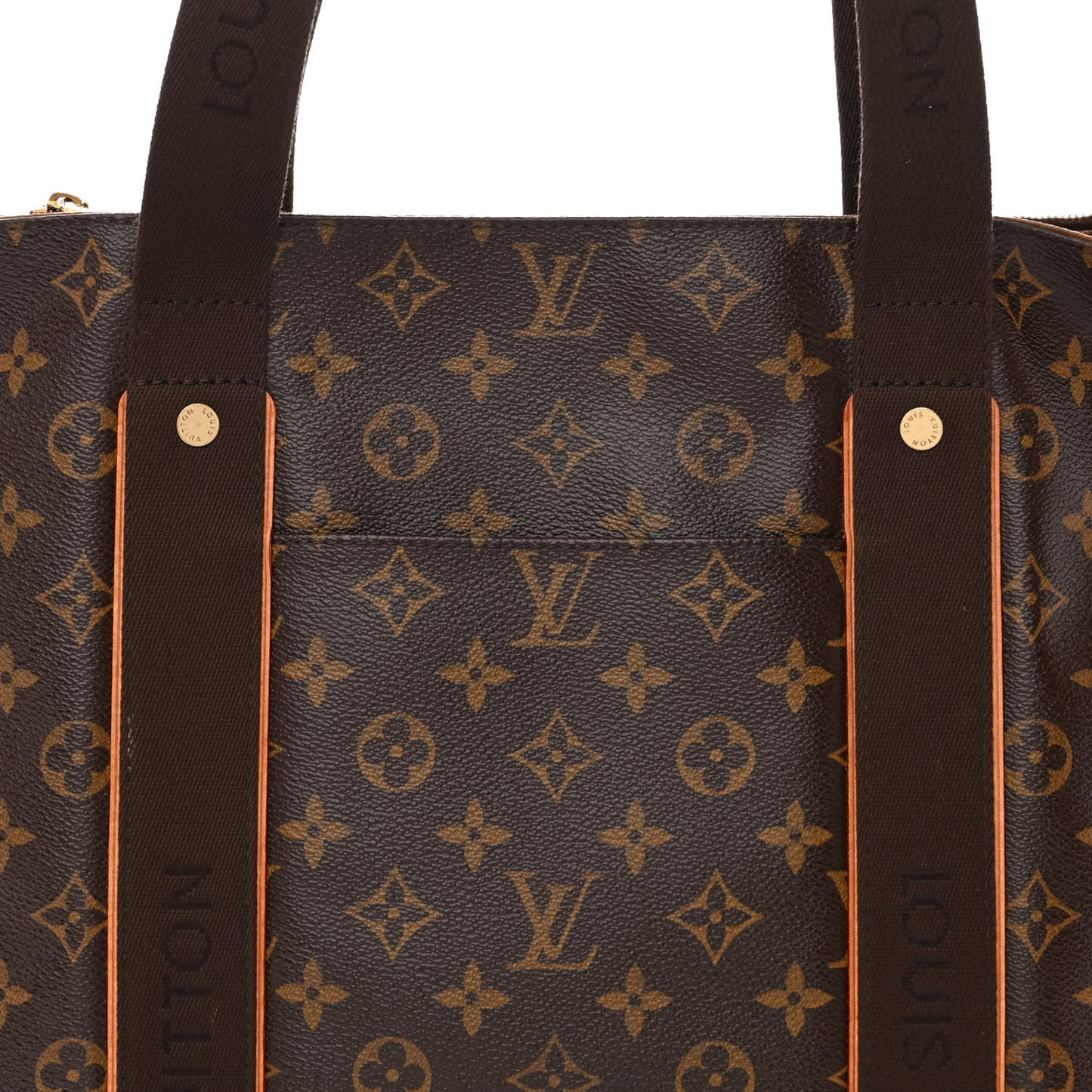 Monogram Cabas Beaubourg