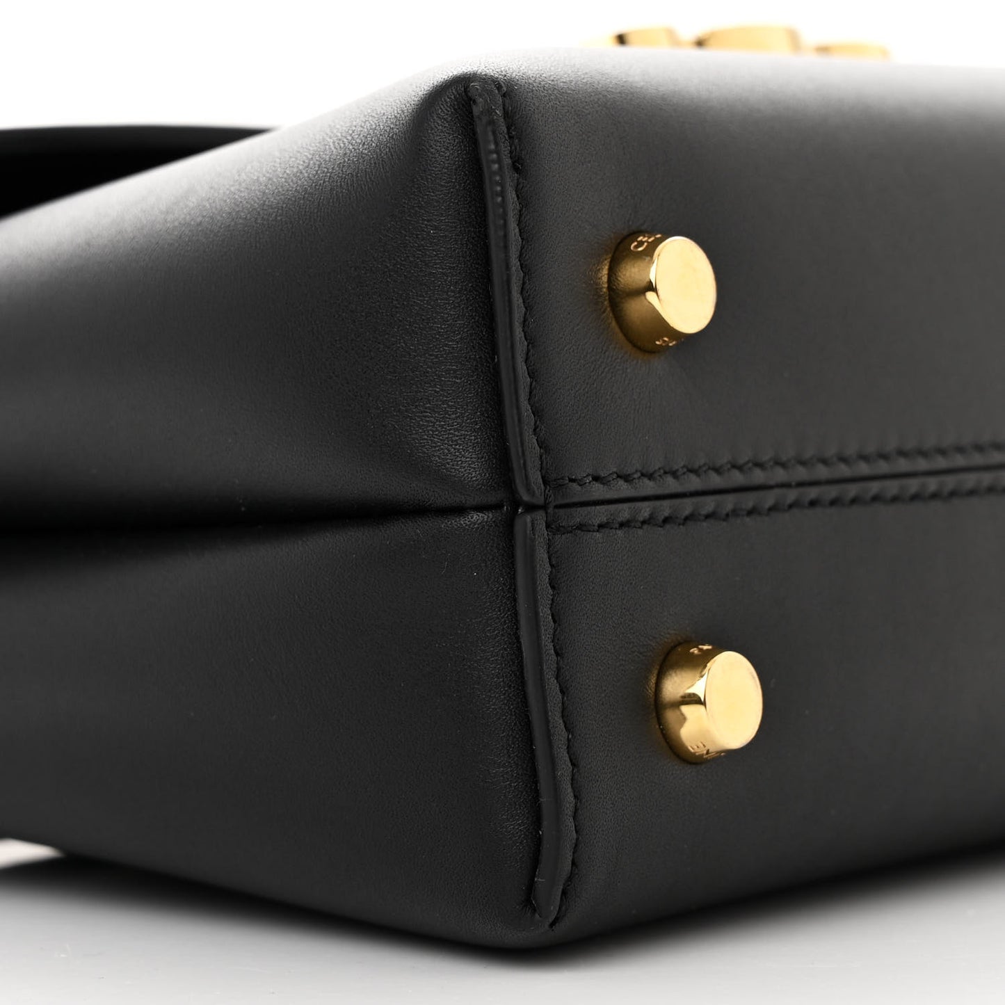 Supple Calfskin Teen Nino Black