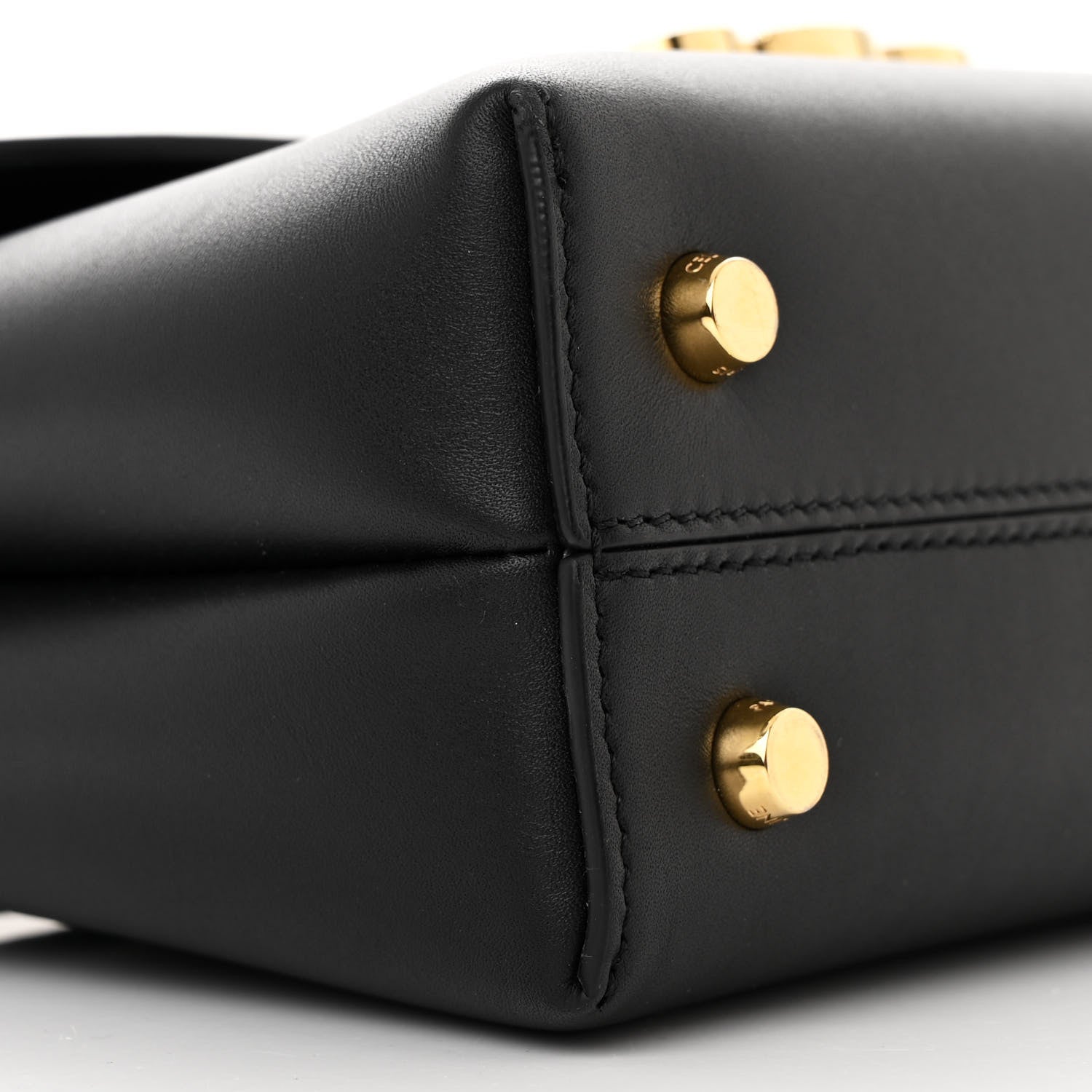 Celine Supple Calfskin Teen Nino Black 10 of 12