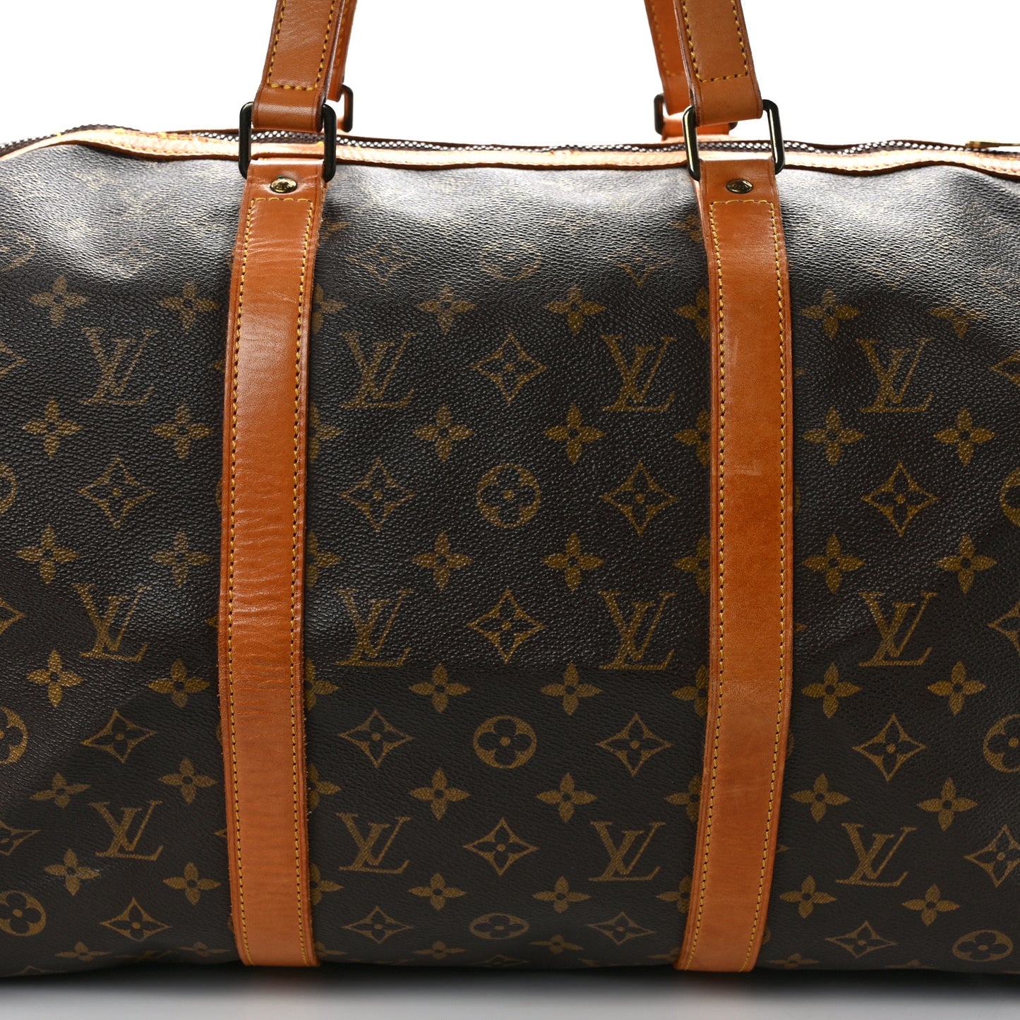 LOUIS VUITTON Monogram Sac Souple 45