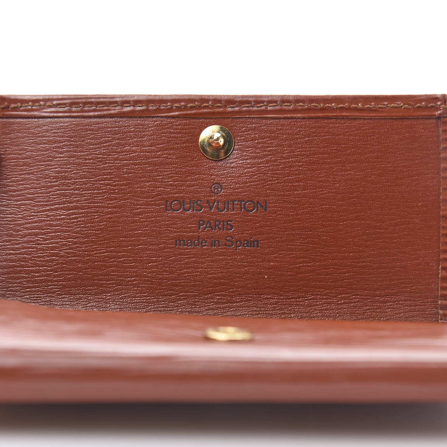 Louis Vuitton Epi Multicles 4 Key Holder Kenyan Fawn 6 of 14