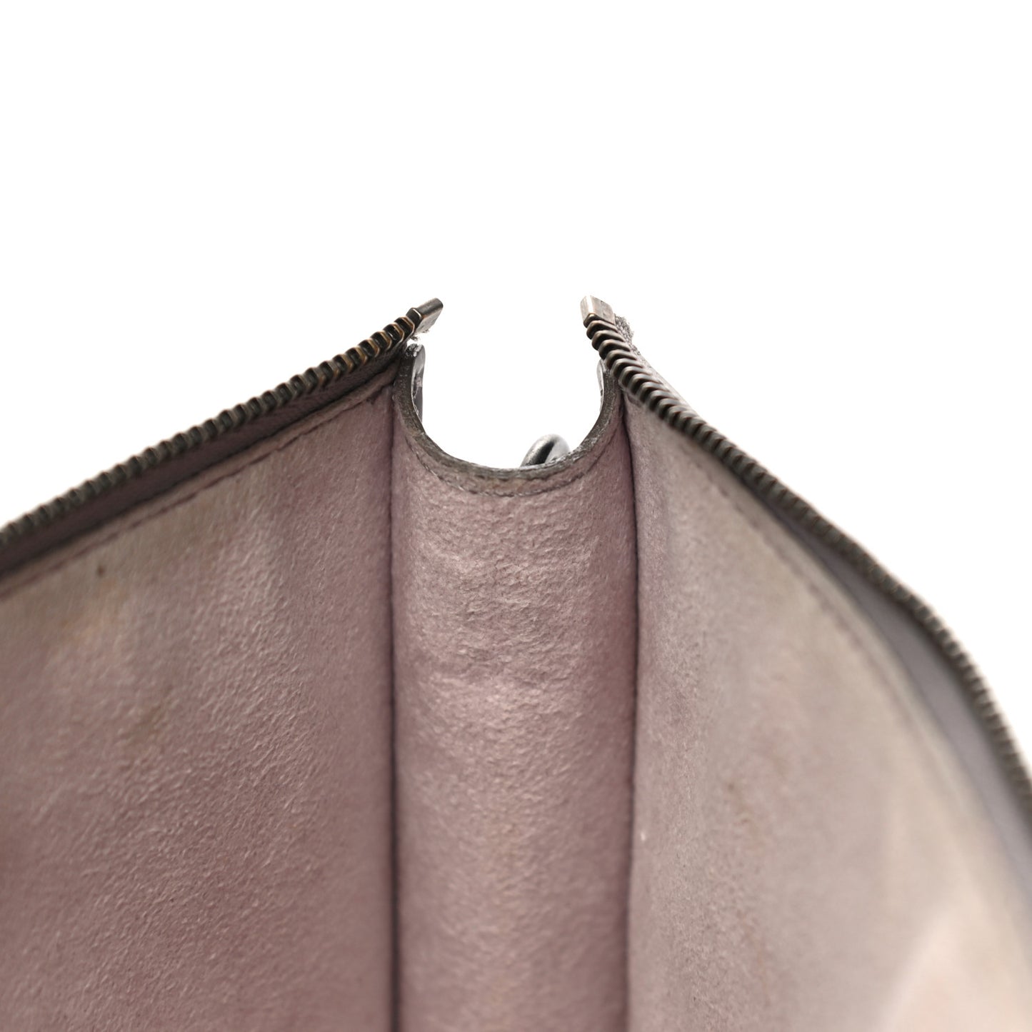 Epi Pochette Accessories 24 Lilac
