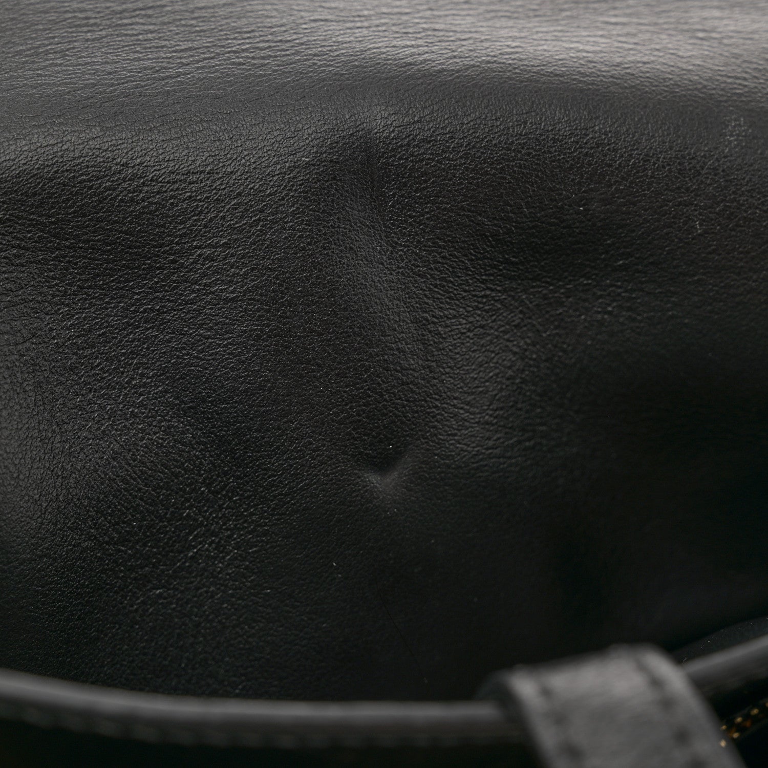 Prada Nylon Calf Corsaire Bag Black 11 of 16