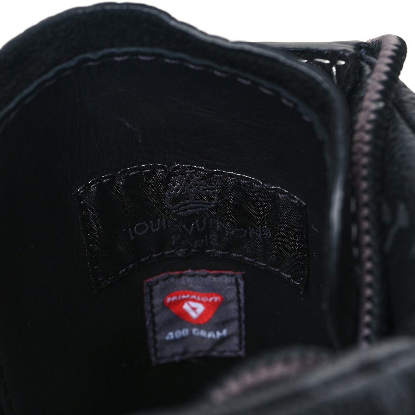 X Timberland Grained Calfskin Monogram Mens Ranger Boots 12