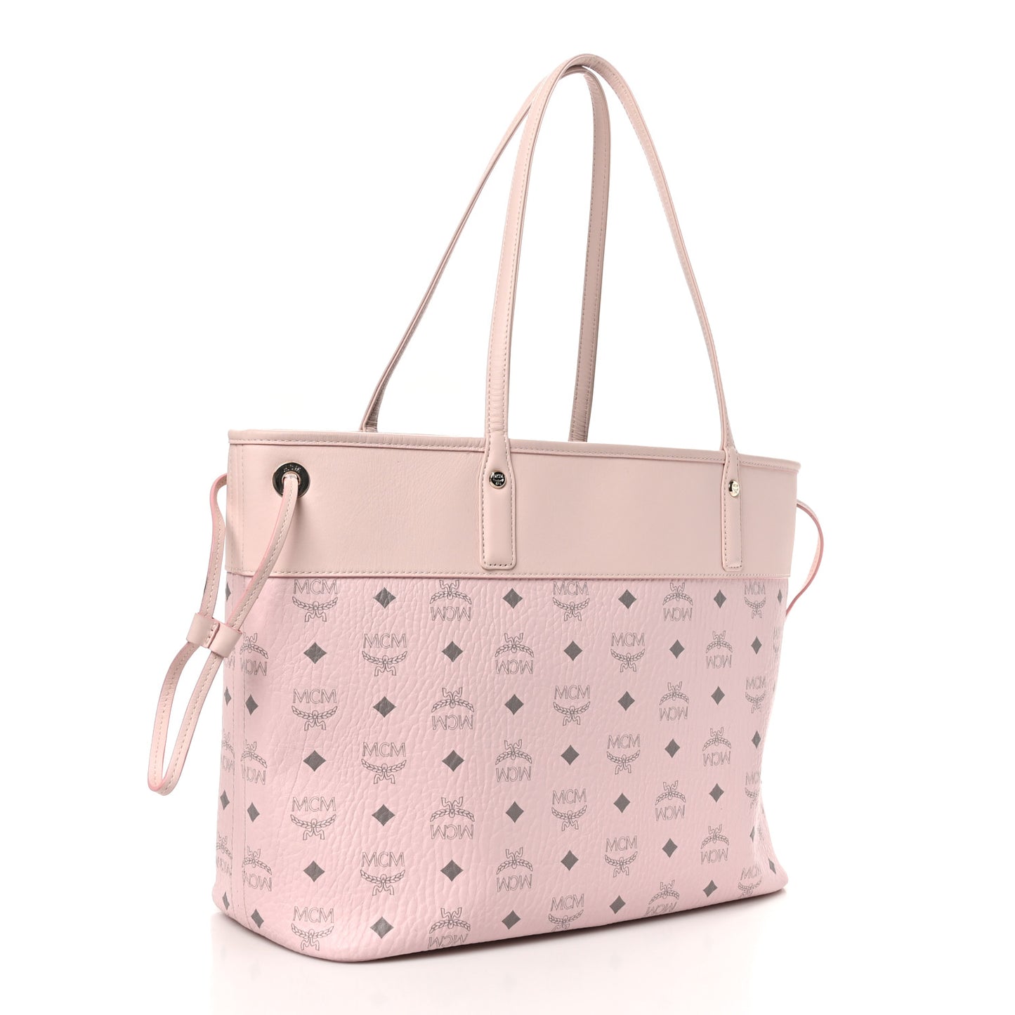 Visetos Aren Tote Powder Pink