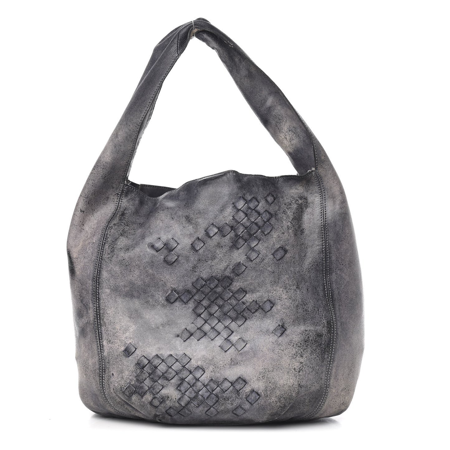 Nappa Hobo Blue