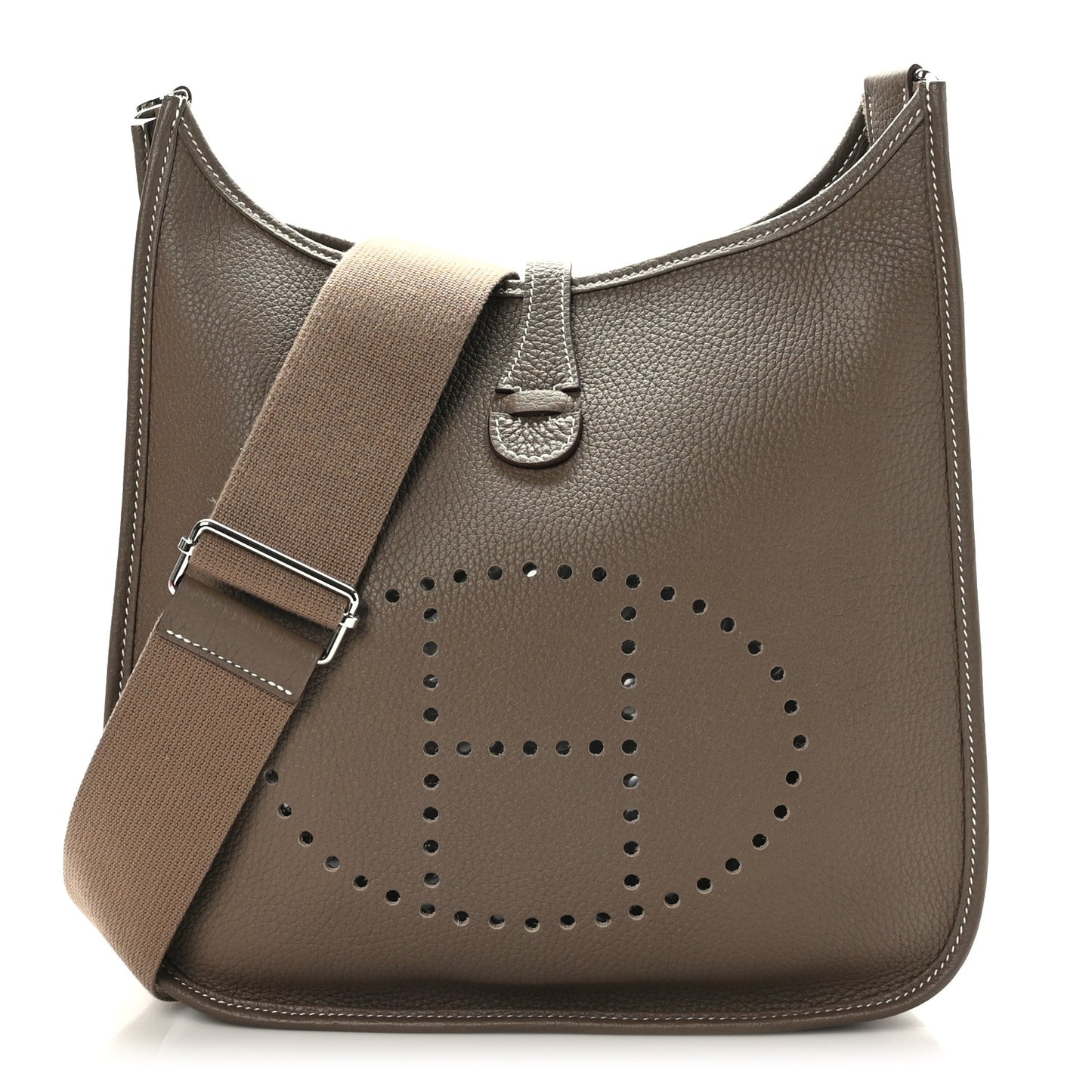 Taurillon Clemence Evelyne III PM Etoupe