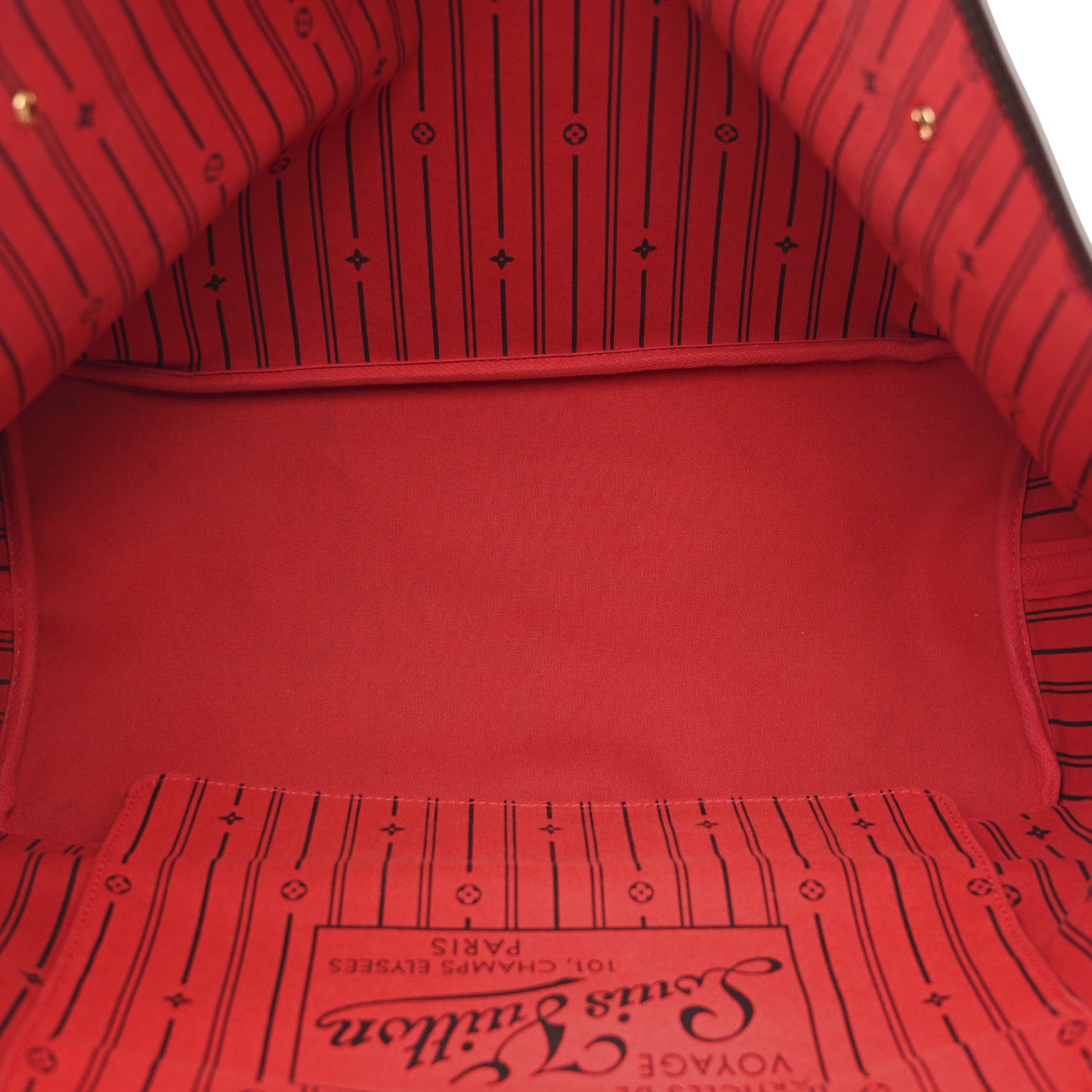 Damier Ebene Neverfull GM