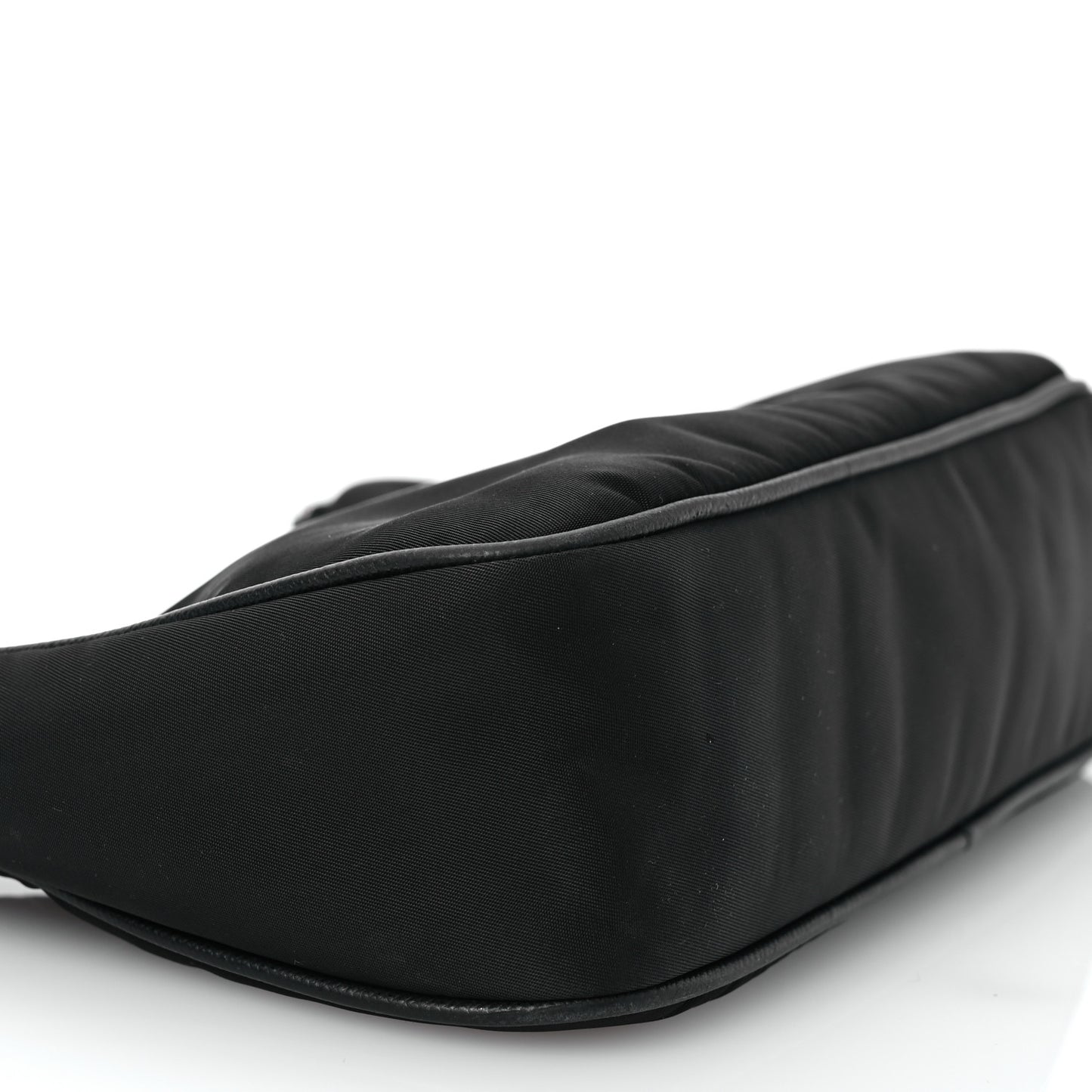 Nylon Re-Edition 2005 Shoulder Bag Black