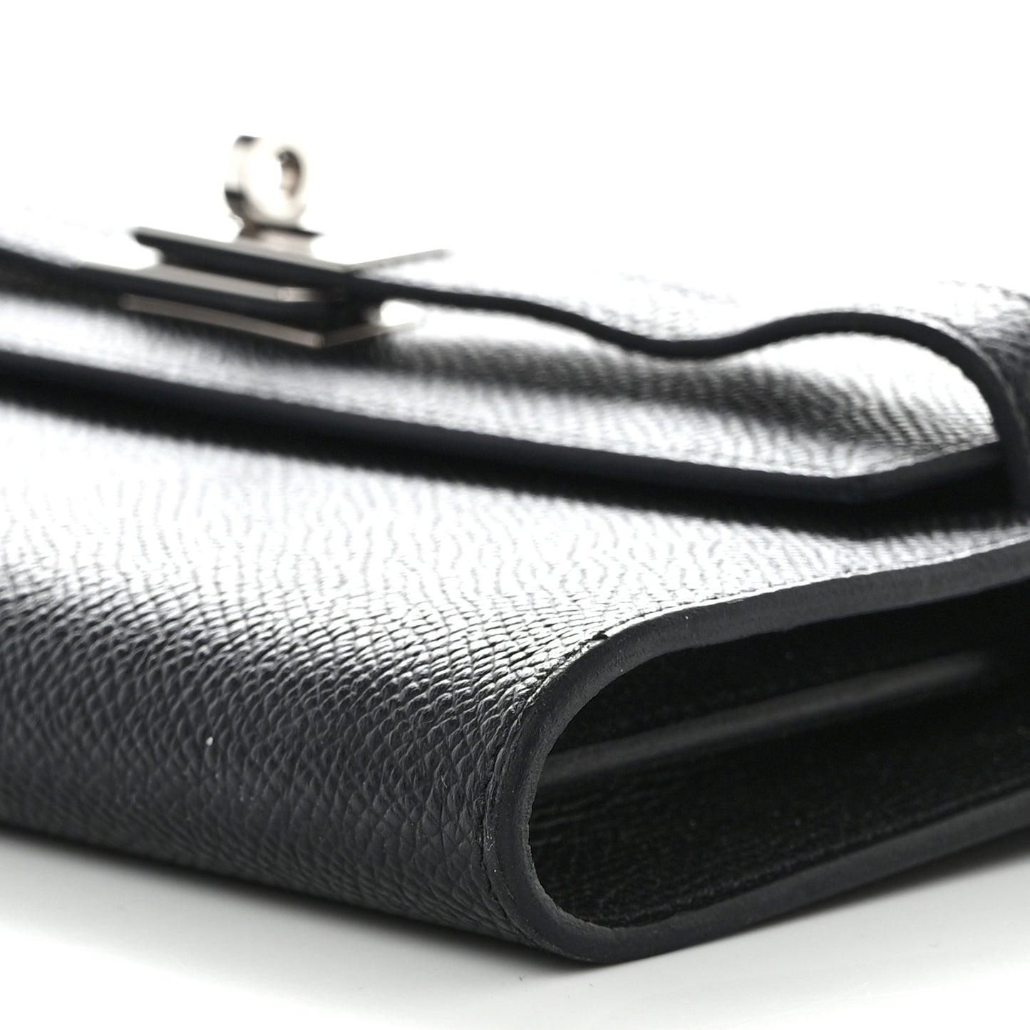 Epsom Kelly Wallet To Go Black