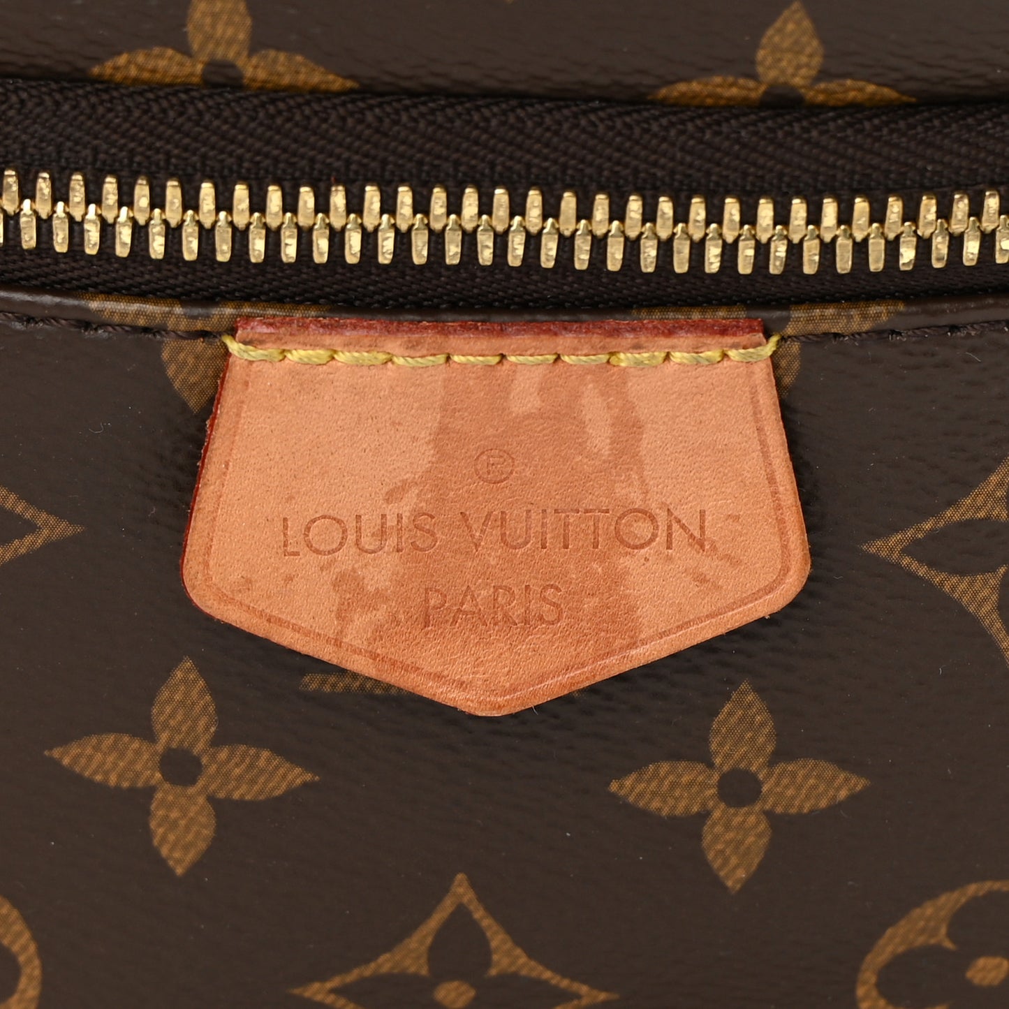 Monogram Bumbag