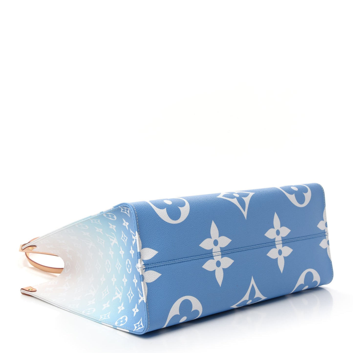 Monogram Giant By The Pool Onthego GM Blue