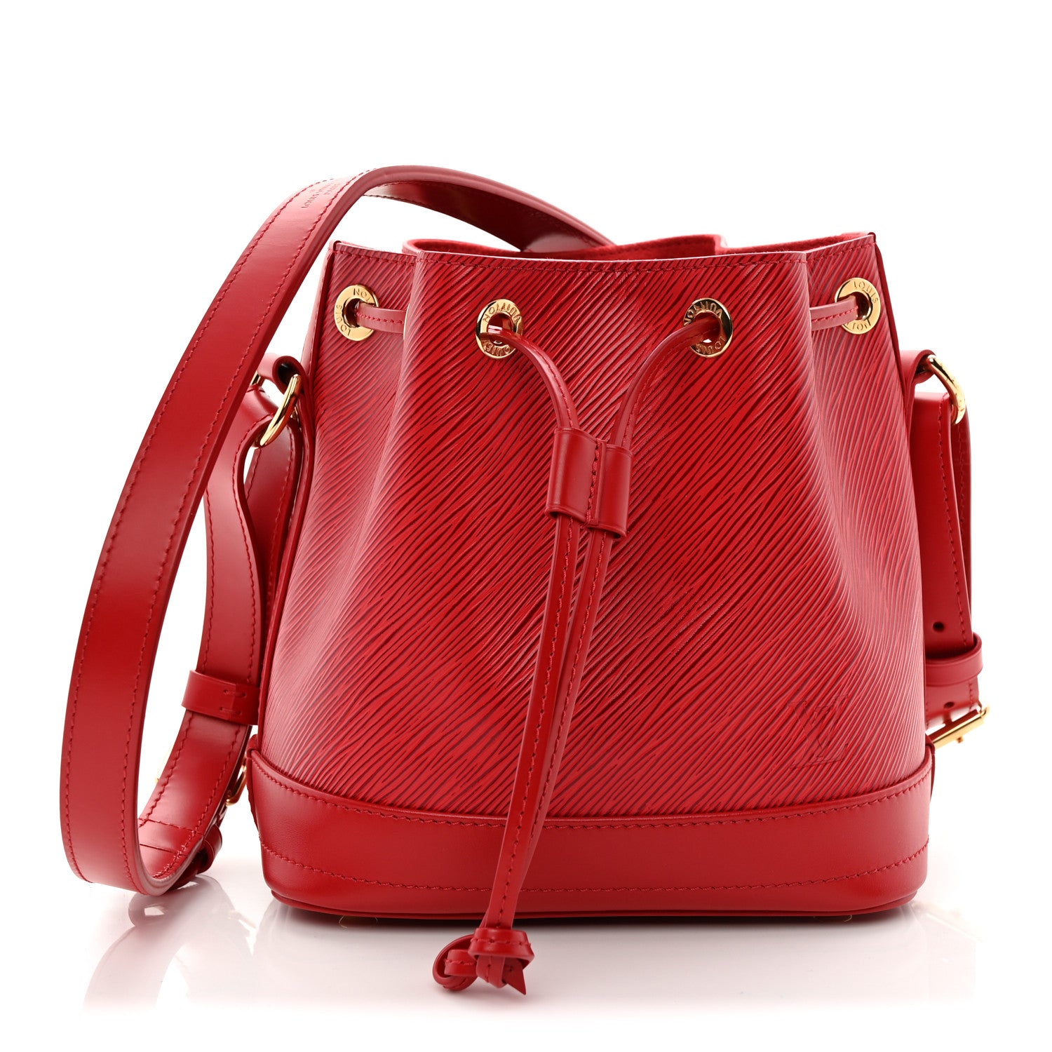 Louis Vuitton Epi Noe BB Red 1907056 – FASHIONPHILE