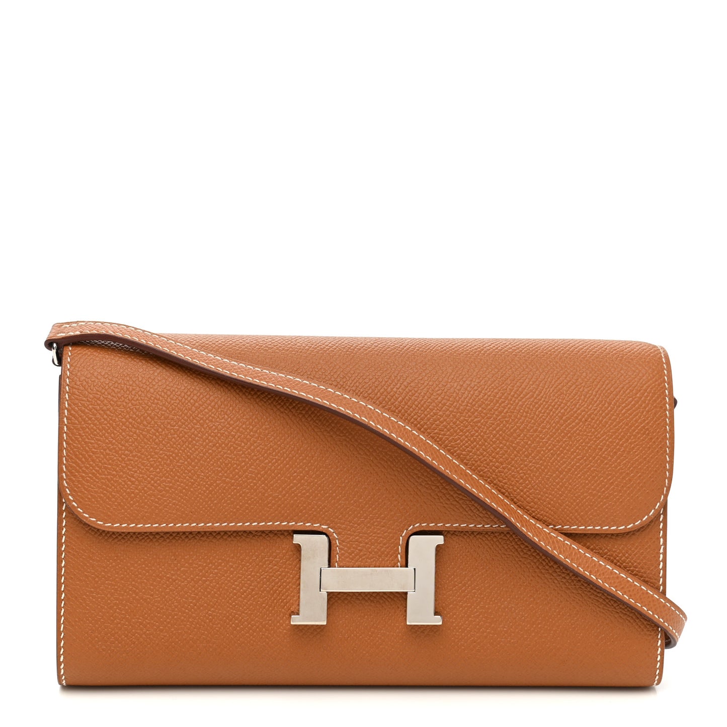 Epsom Constance Long Wallet To Go Gold