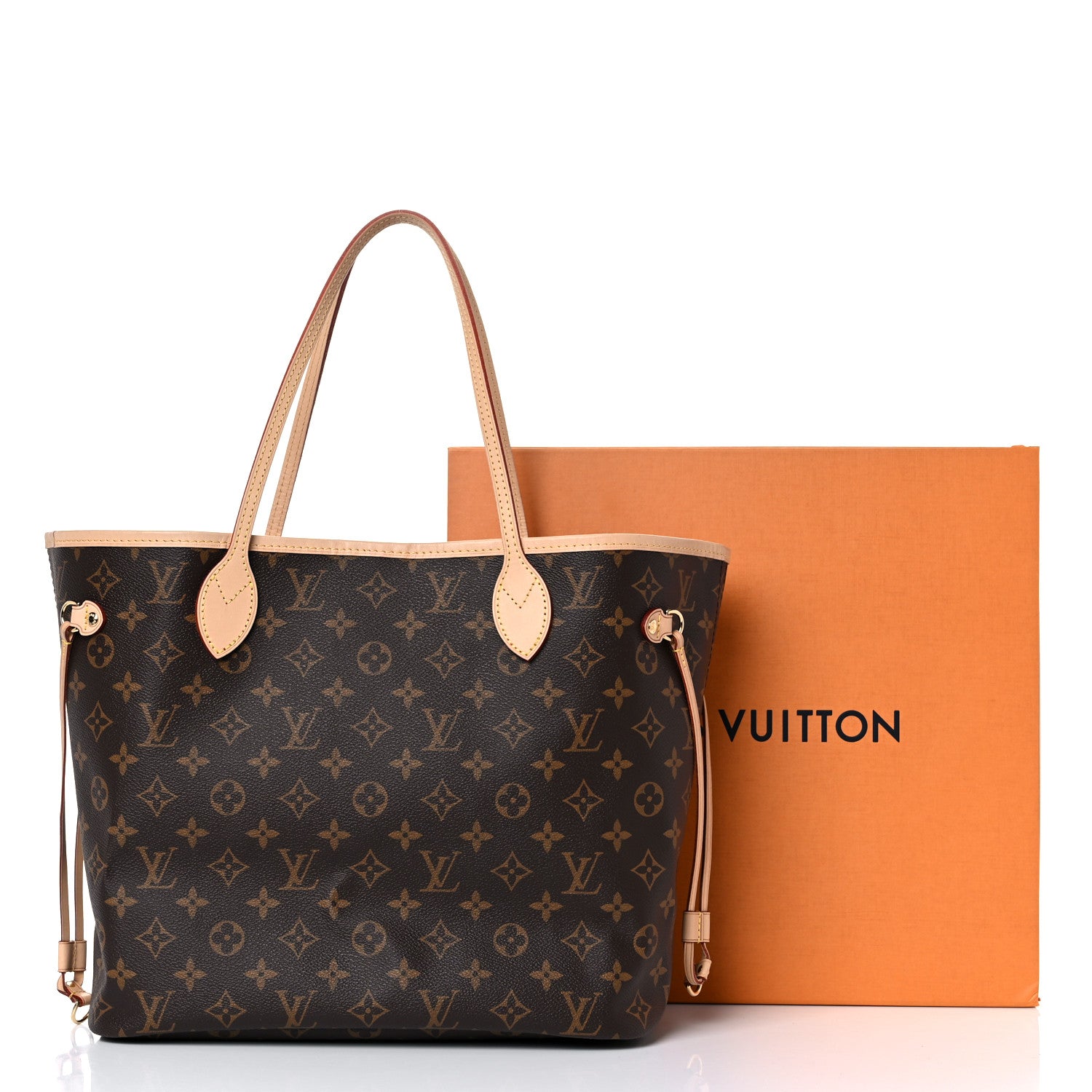 Louis Vuitton Monogram Neo Neverfull MM Fuchsia 17 of 17
