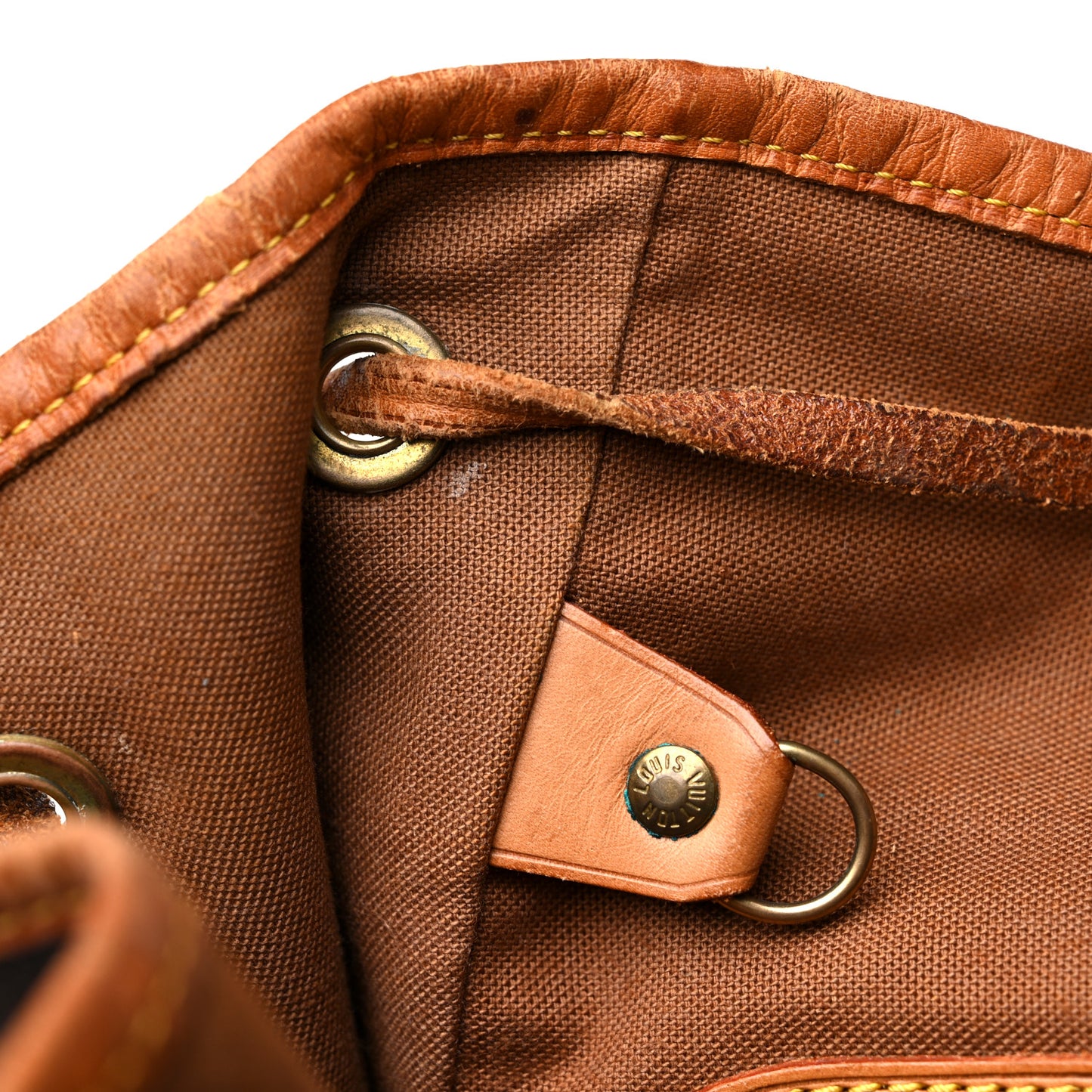 Monogram Montsouris GM Backpack