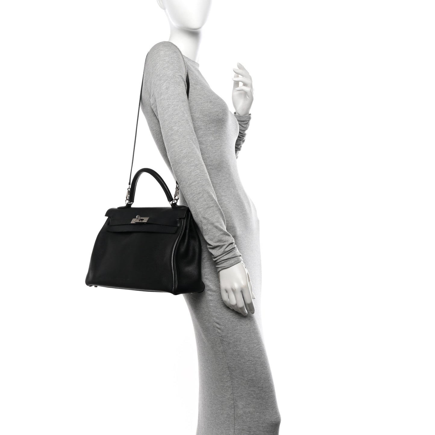 Swift Kelly Retourne 32 Black
