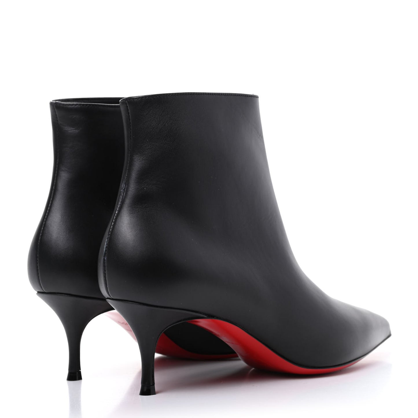 Calfskin So Kate Booty 55 Ankle Boots 35.5 Black