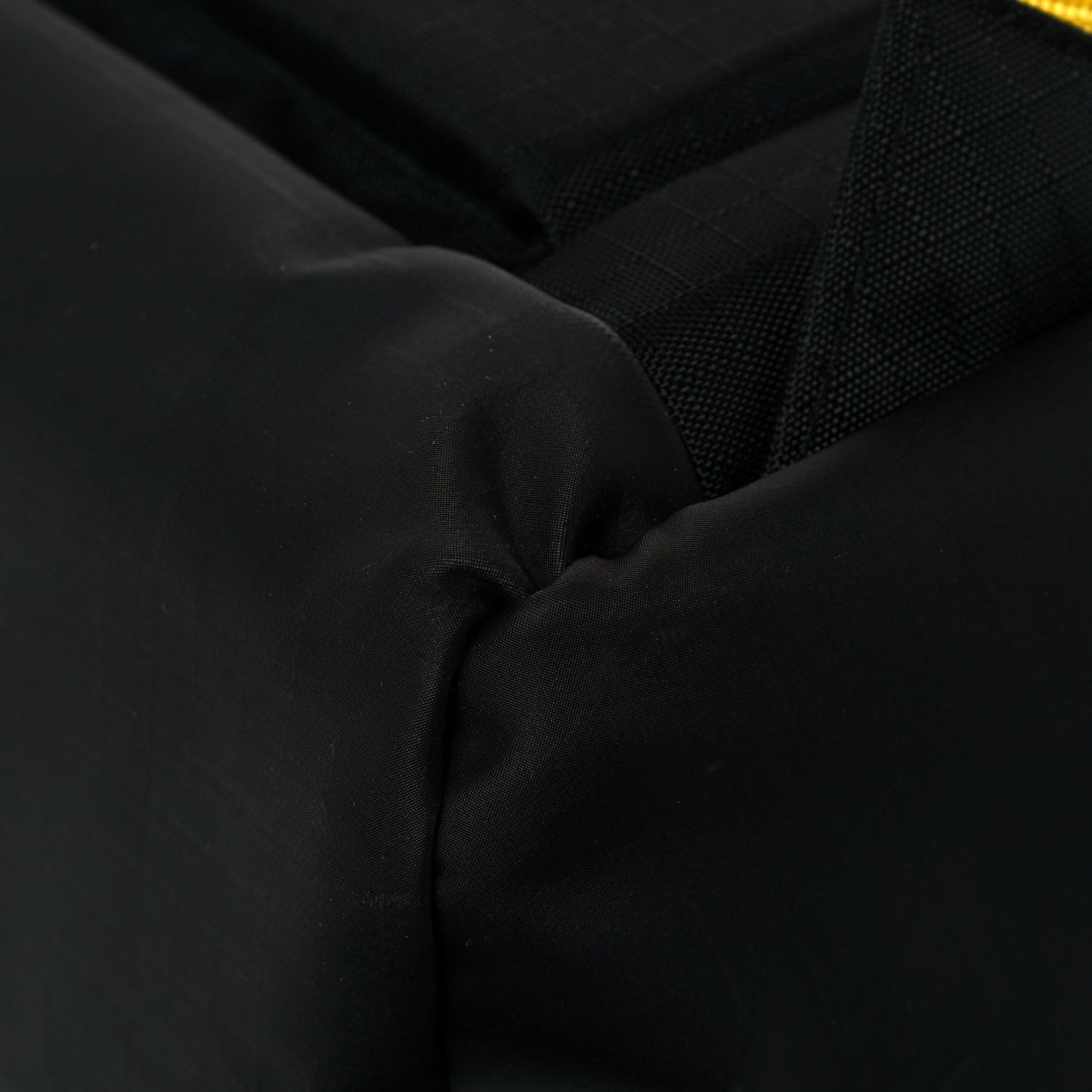 Tessuto Nylon 36th Americas Cup Backpack Black