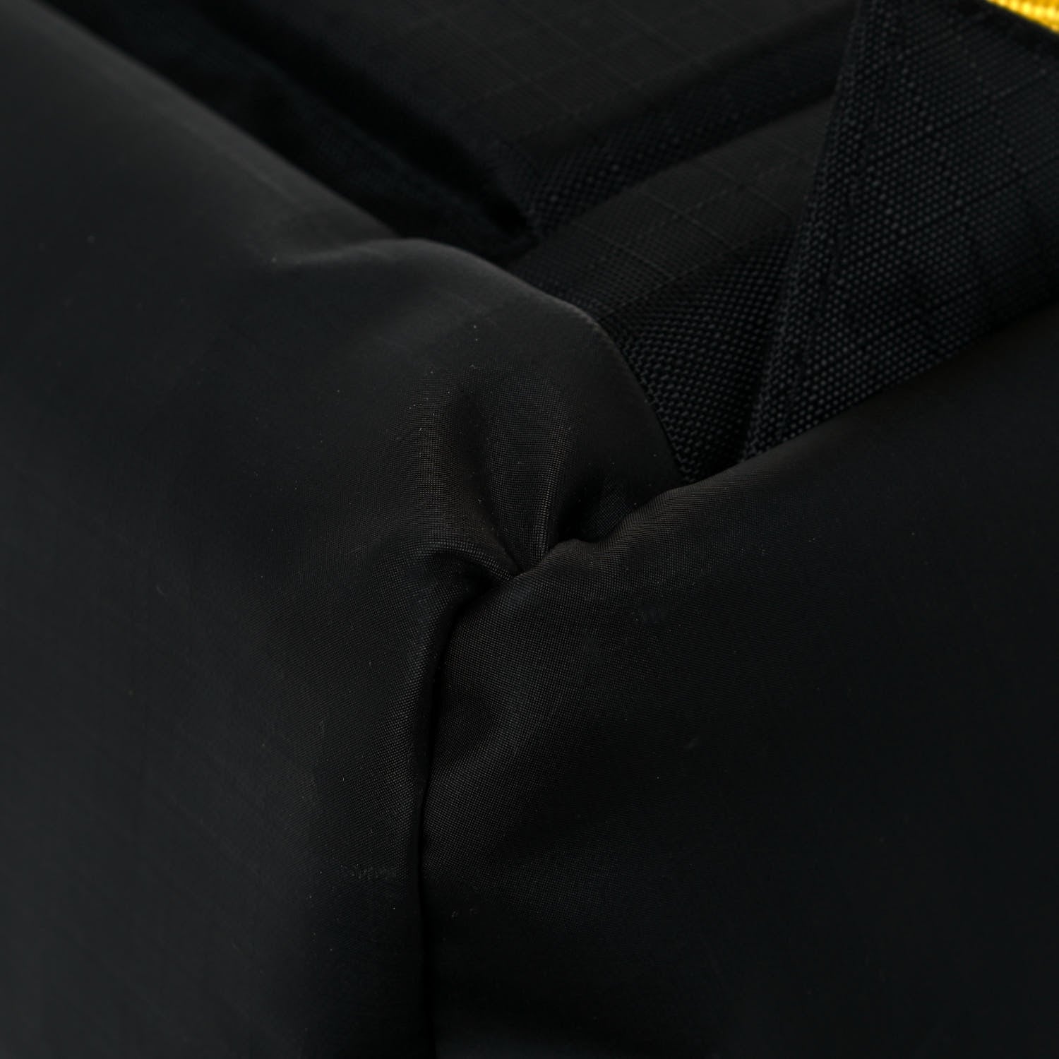 Prada Tessuto Nylon 36th Americas Cup Backpack Black 7 of 12