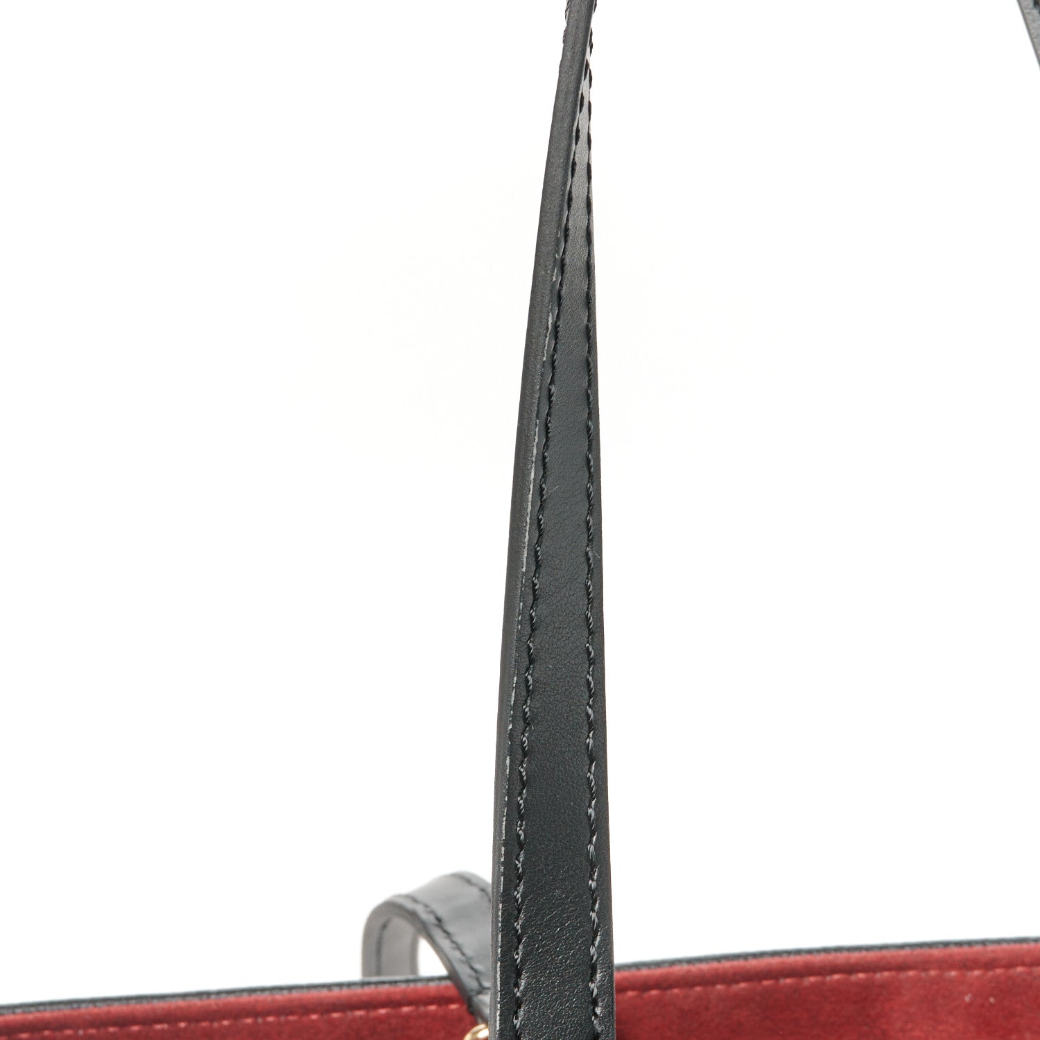 Louis Vuitton Empreinte Monogram Giant Onthego MM Black Beige 10 of 10