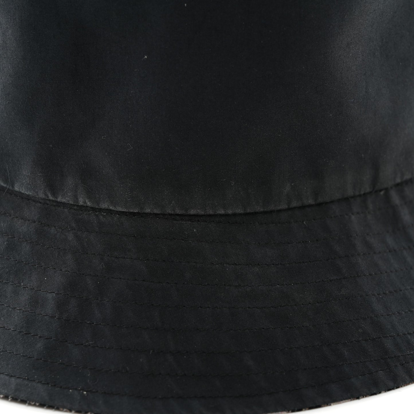 Oblique Reversible Teddy-D Brim Bucket Hat 57 Beige