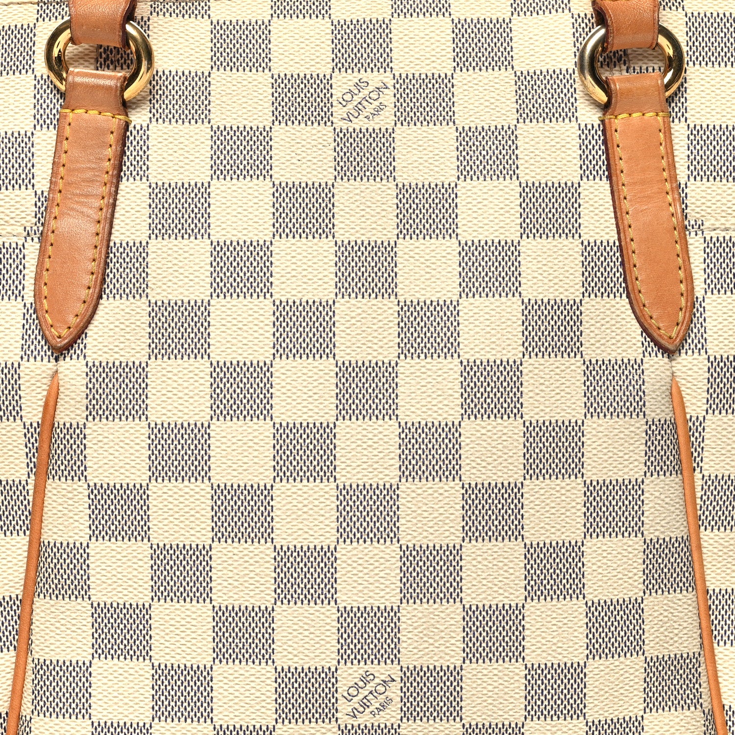 Louis Vuitton Damier Azur Totally PM 7 of 11